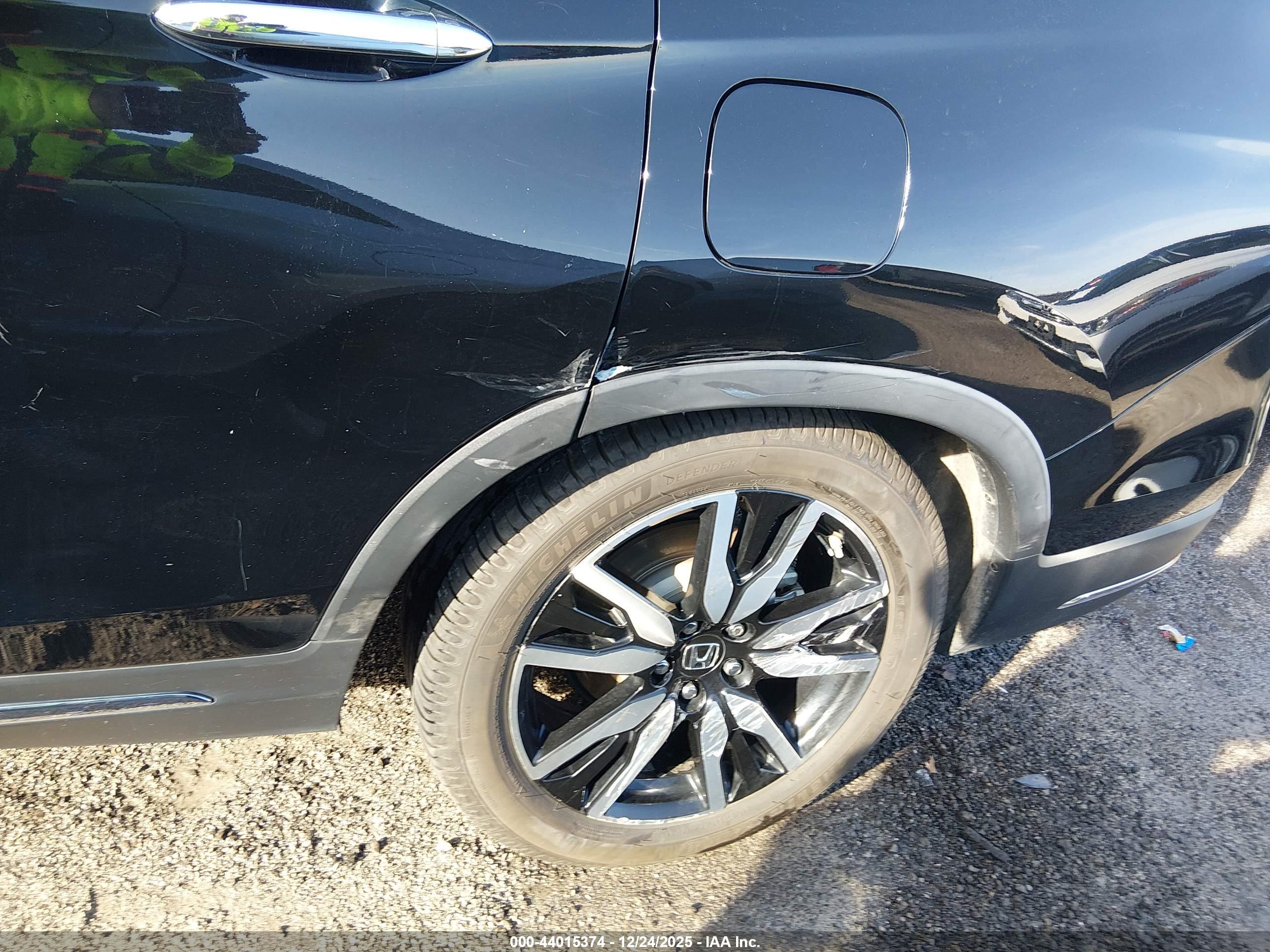 HONDA PILOT image 6