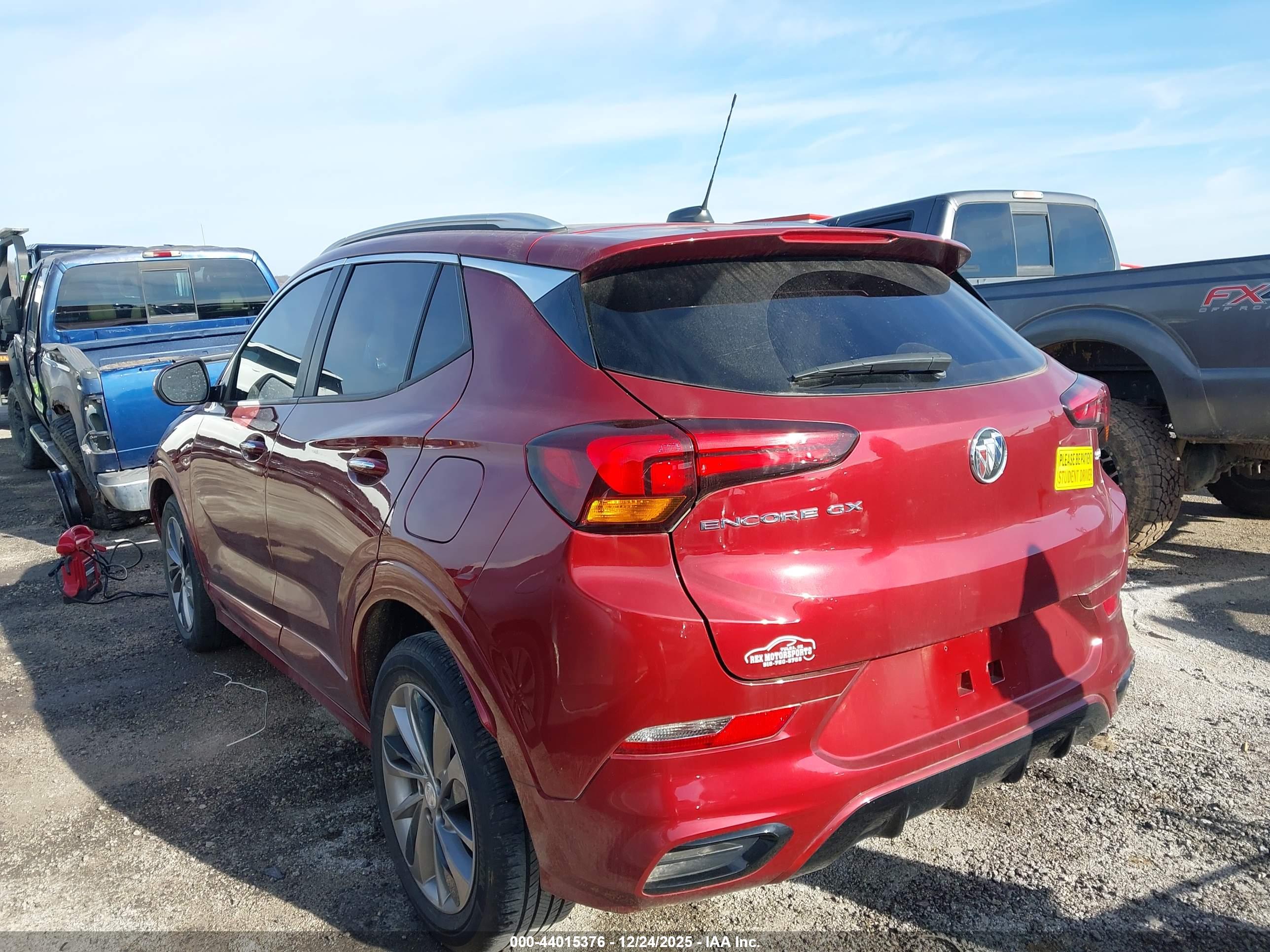 BUICK ENCORE image 3