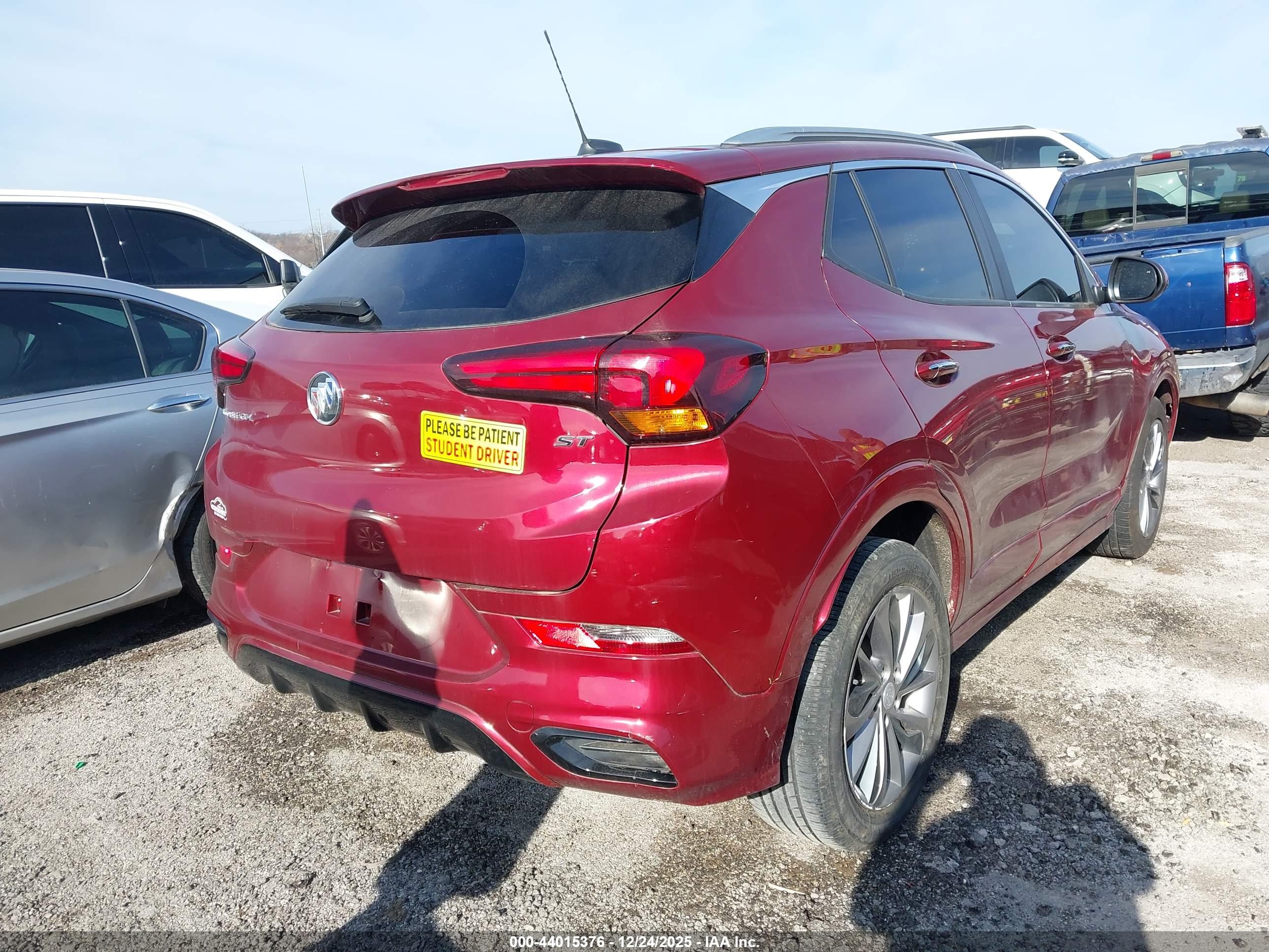 BUICK ENCORE image 4