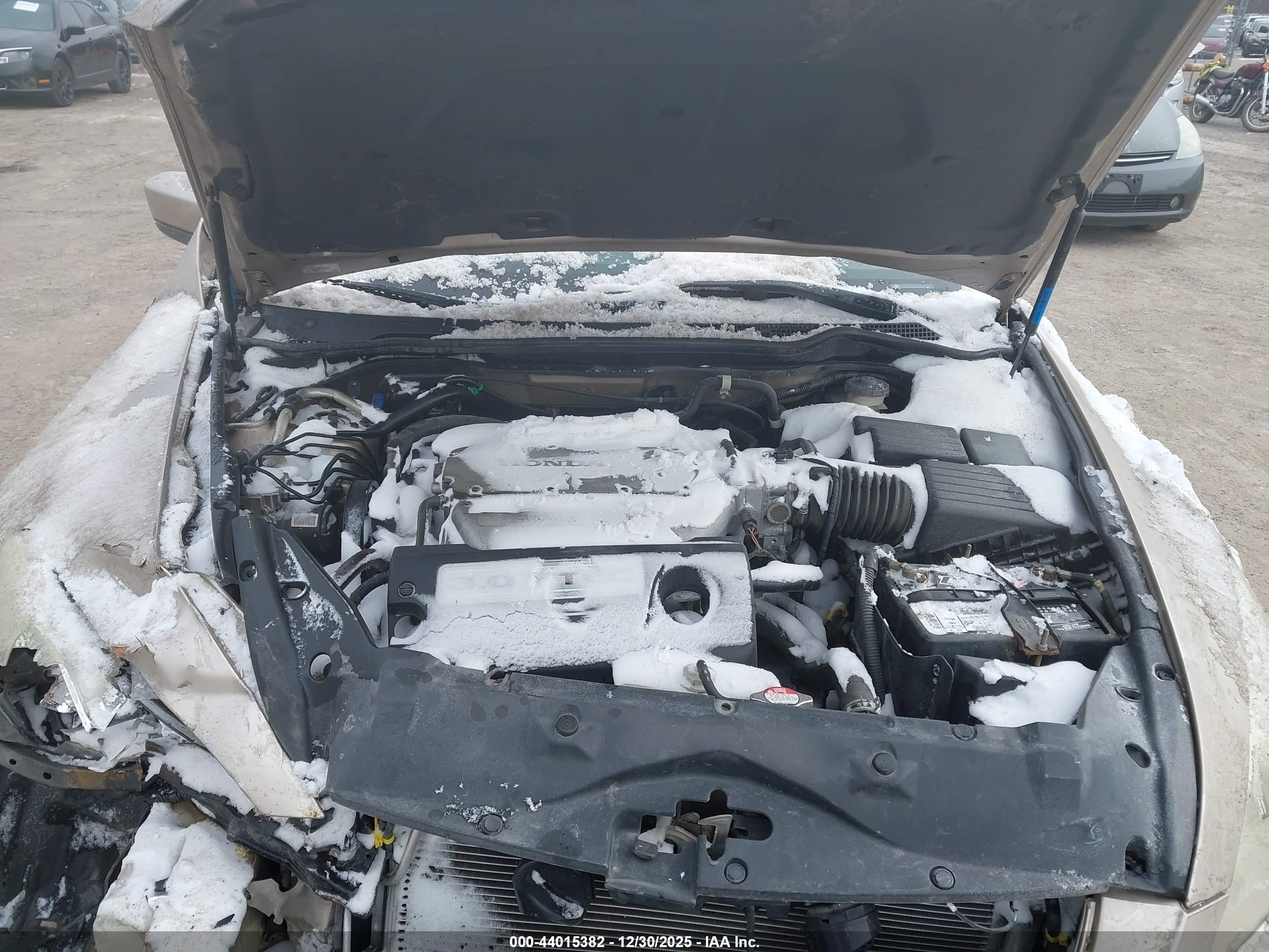 HONDA ACCORD image 10