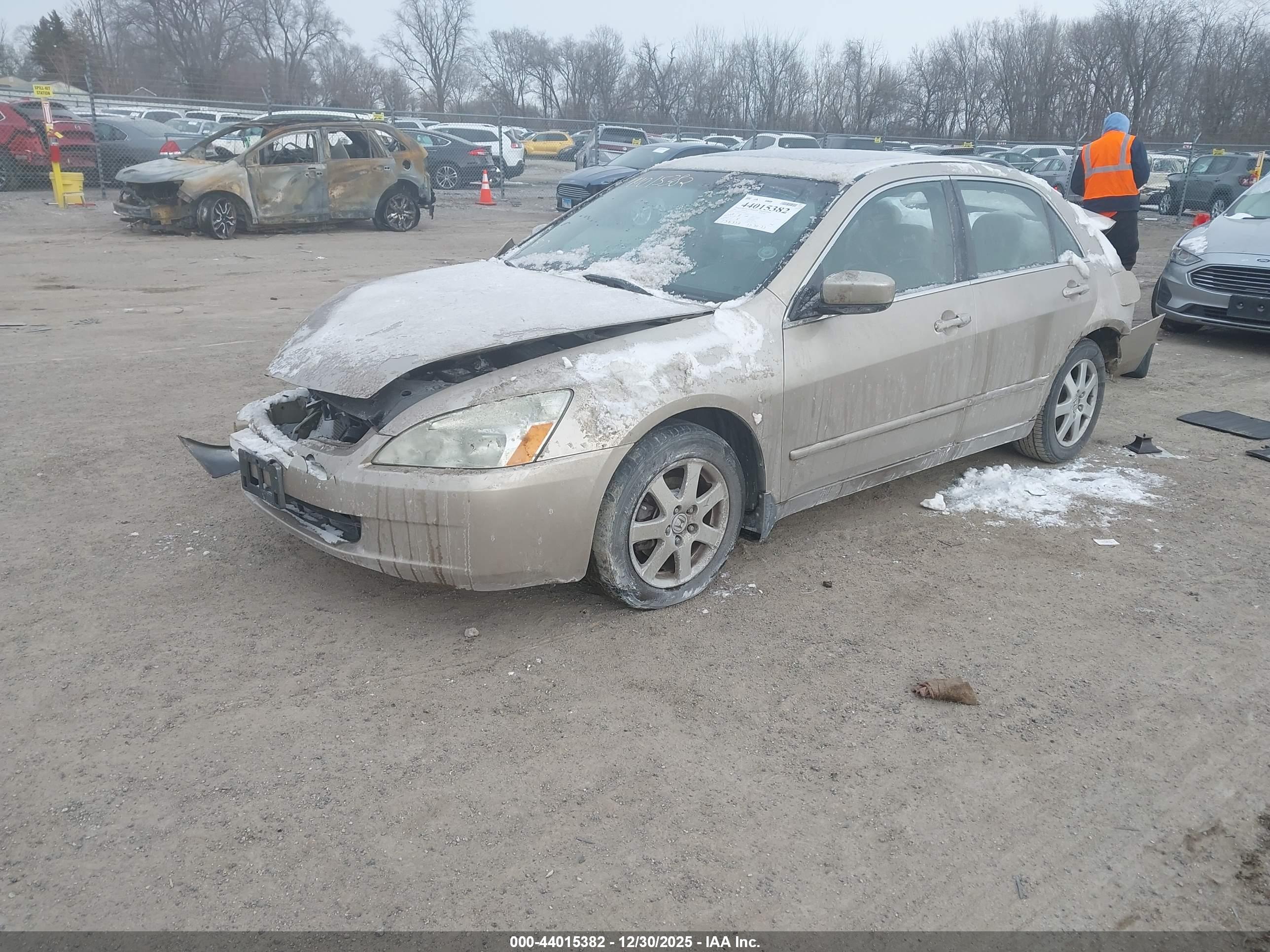 HONDA ACCORD image 2