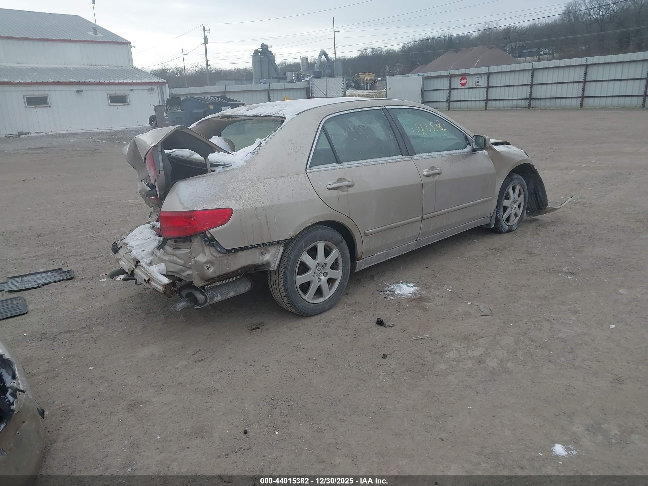 HONDA ACCORD image 4