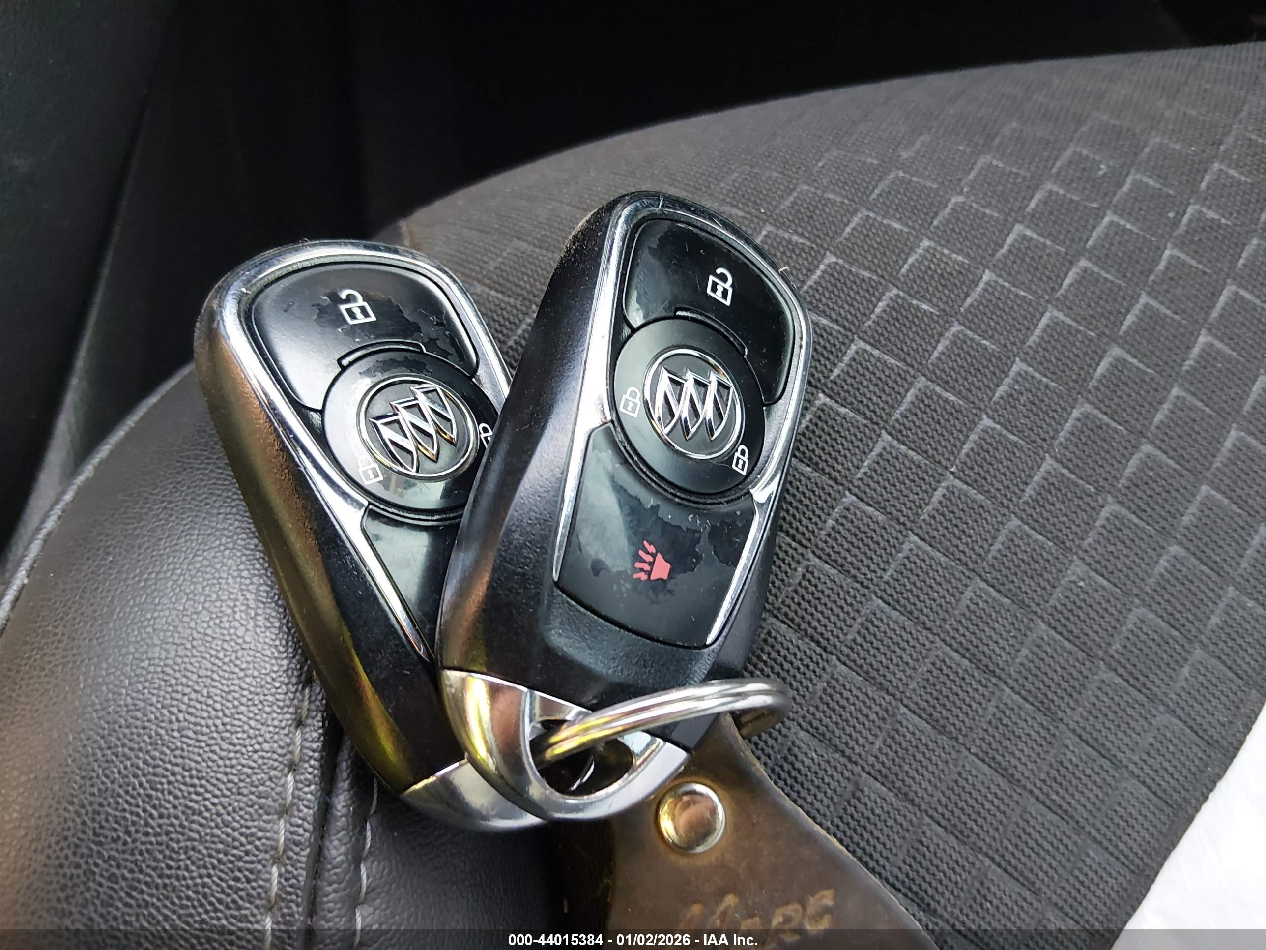 BUICK ENCORE image 11