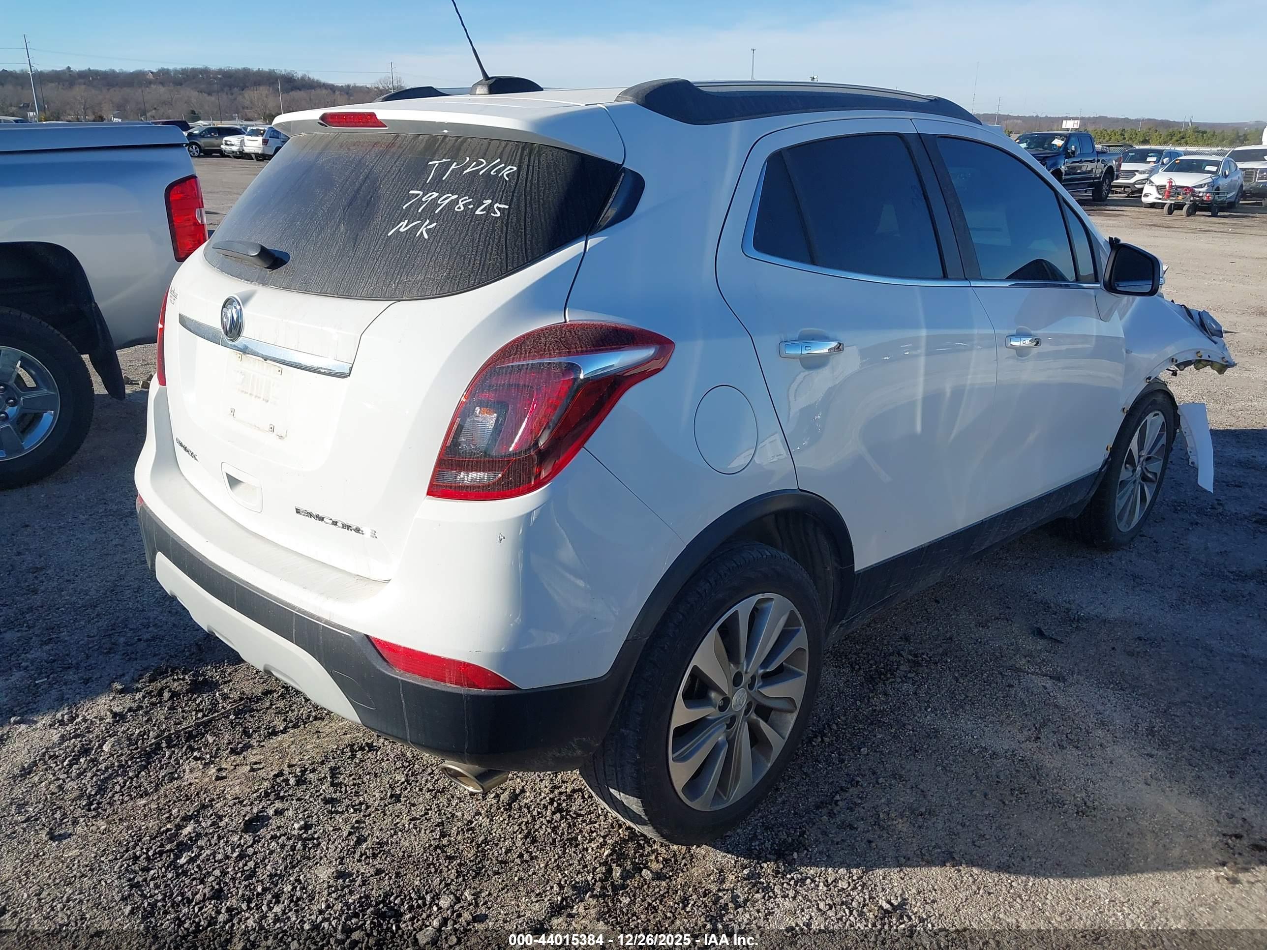BUICK ENCORE image 4