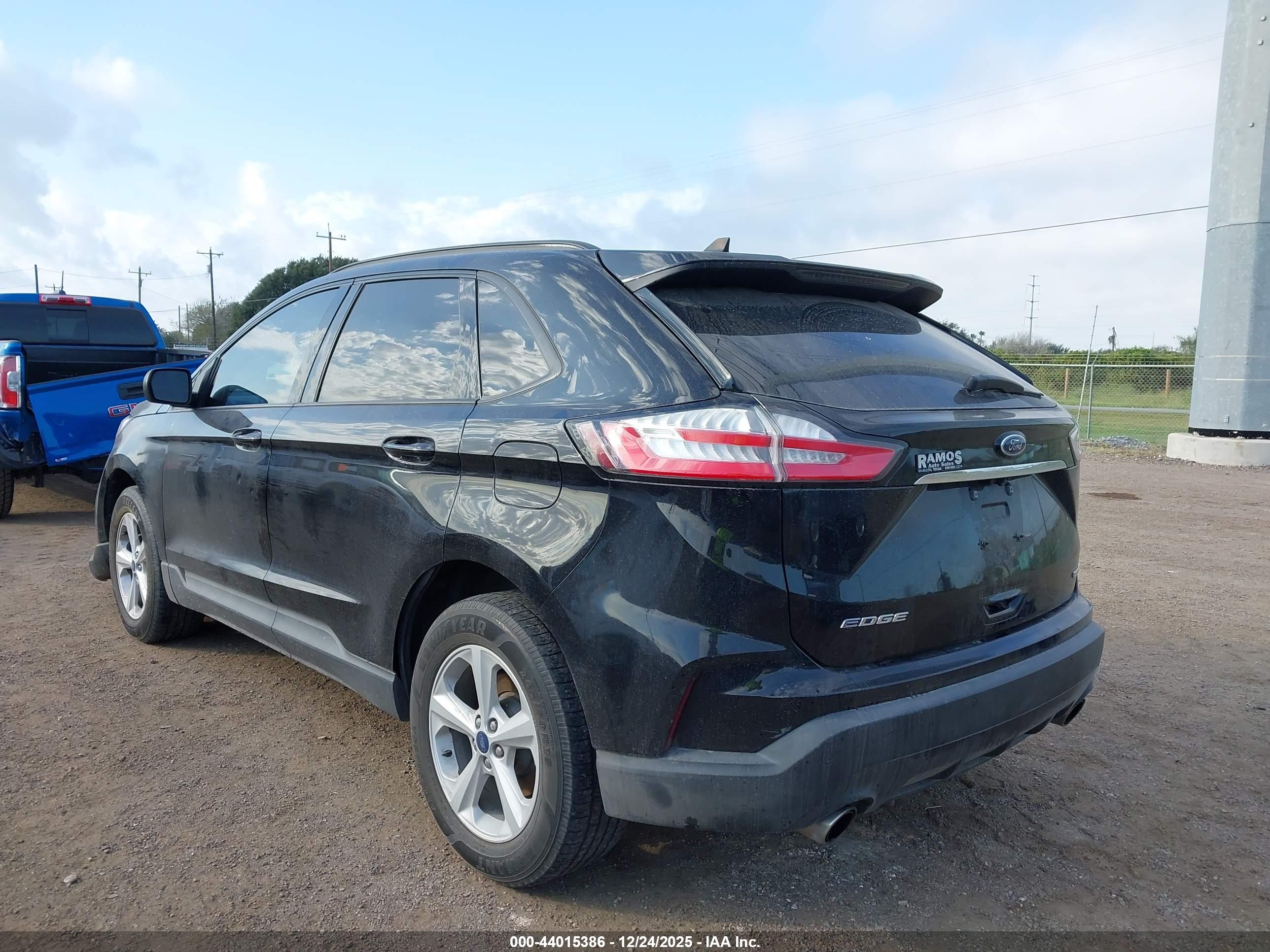 FORD EDGE image 3