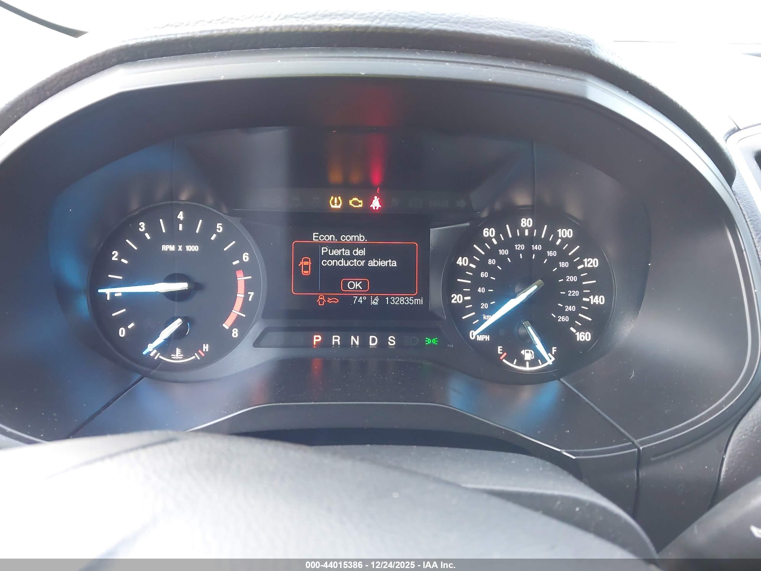FORD EDGE image 7