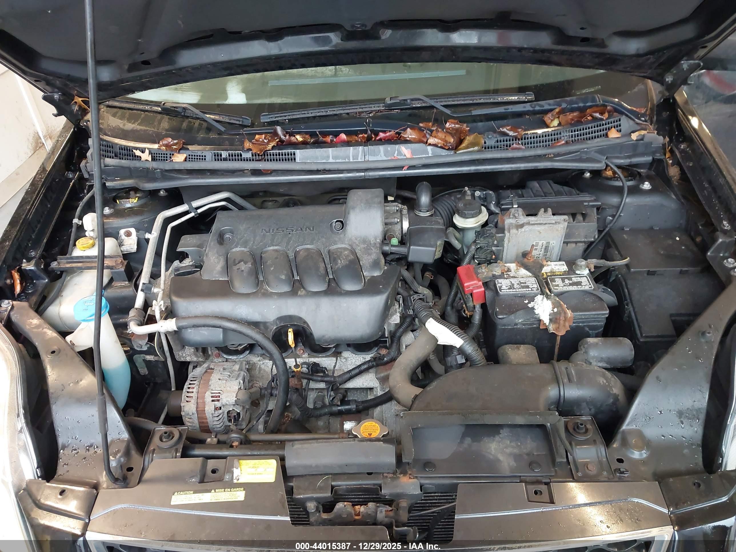 NISSAN SENTRA image 10