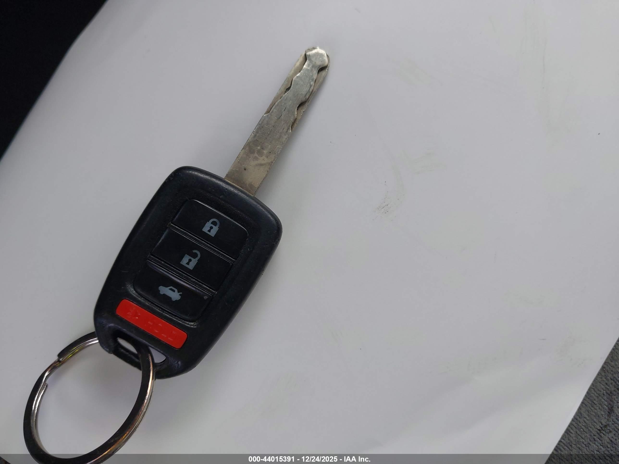 HONDA ACCORD image 11