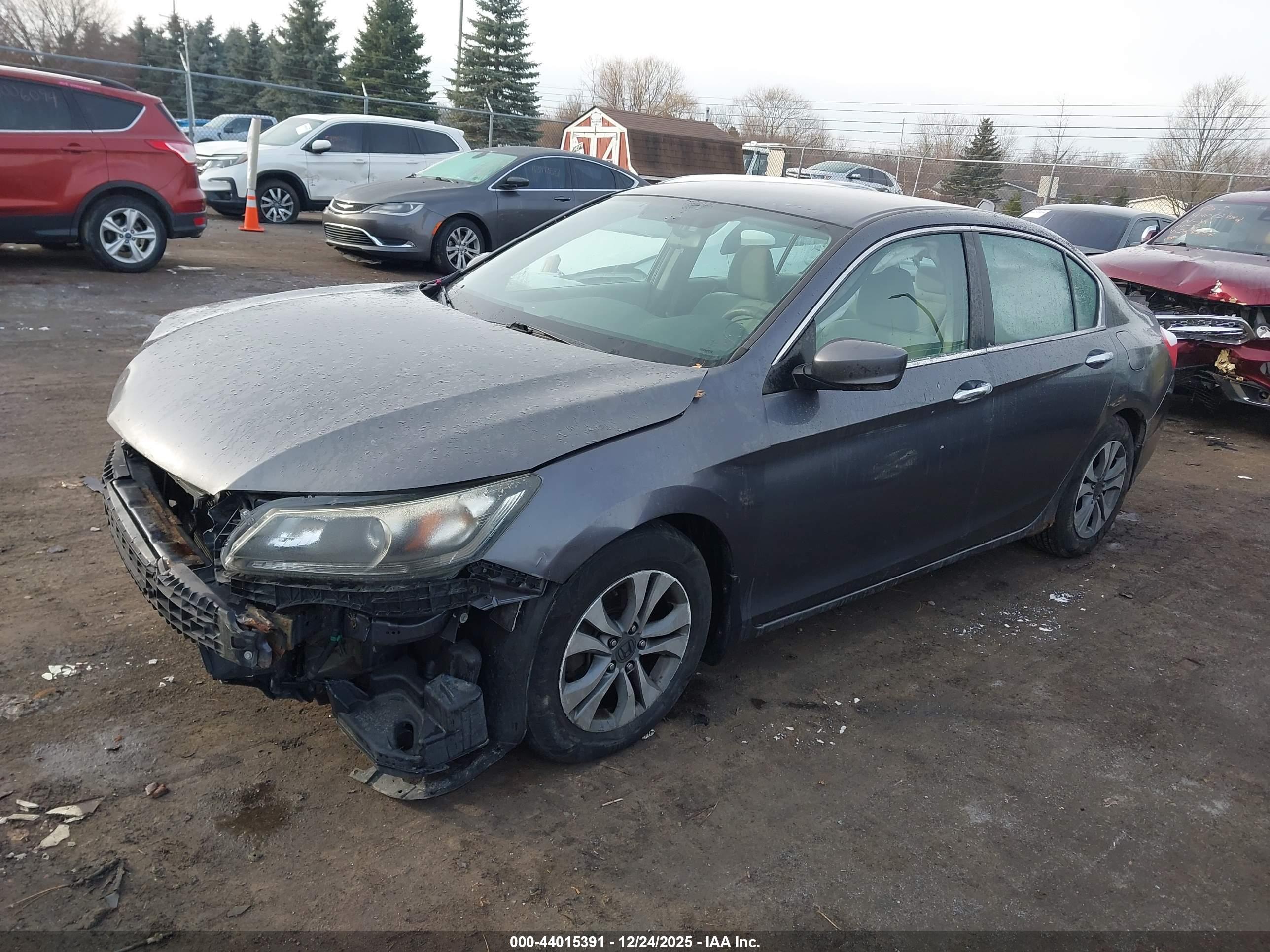 HONDA ACCORD image 2