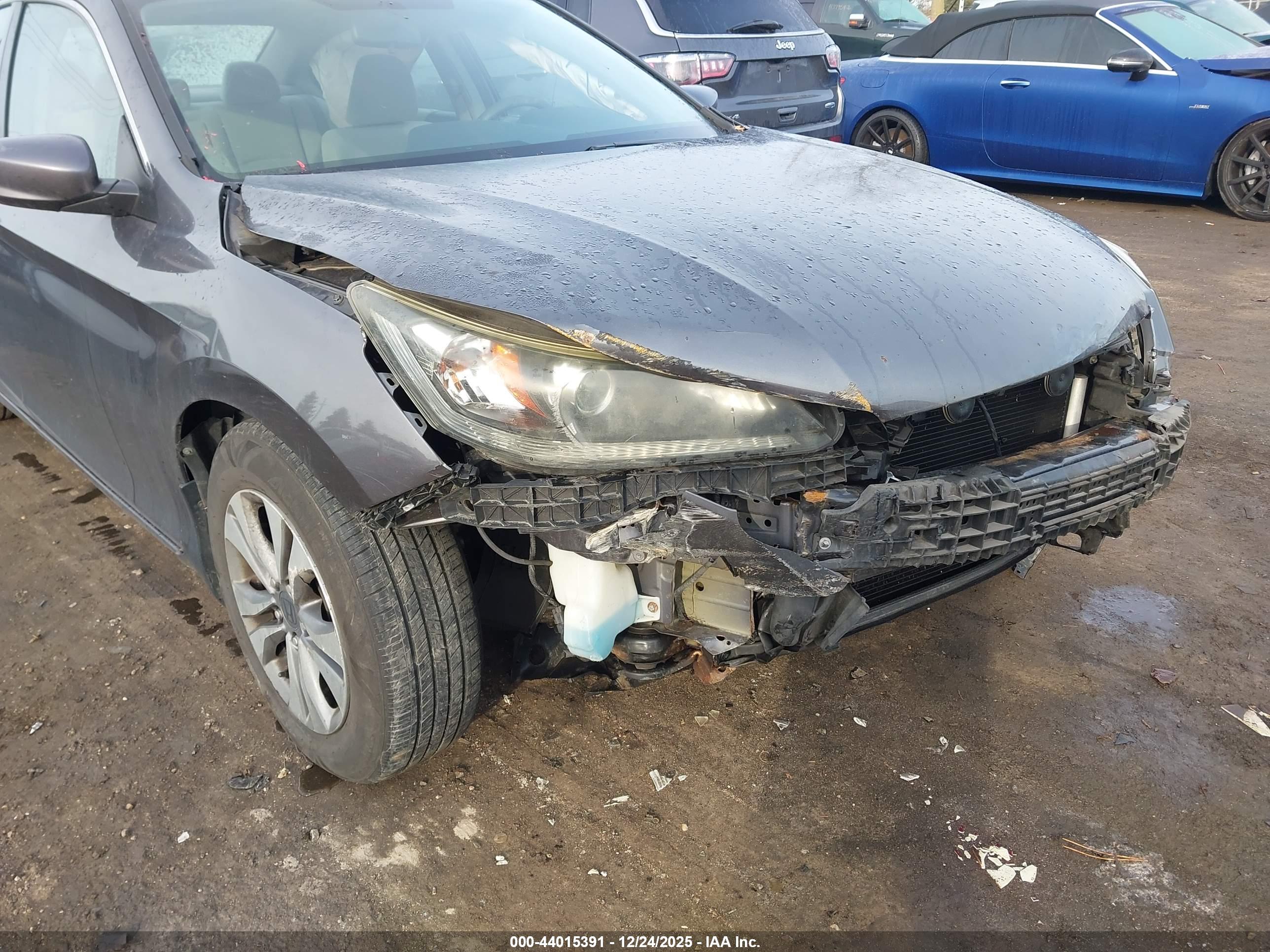 HONDA ACCORD image 6
