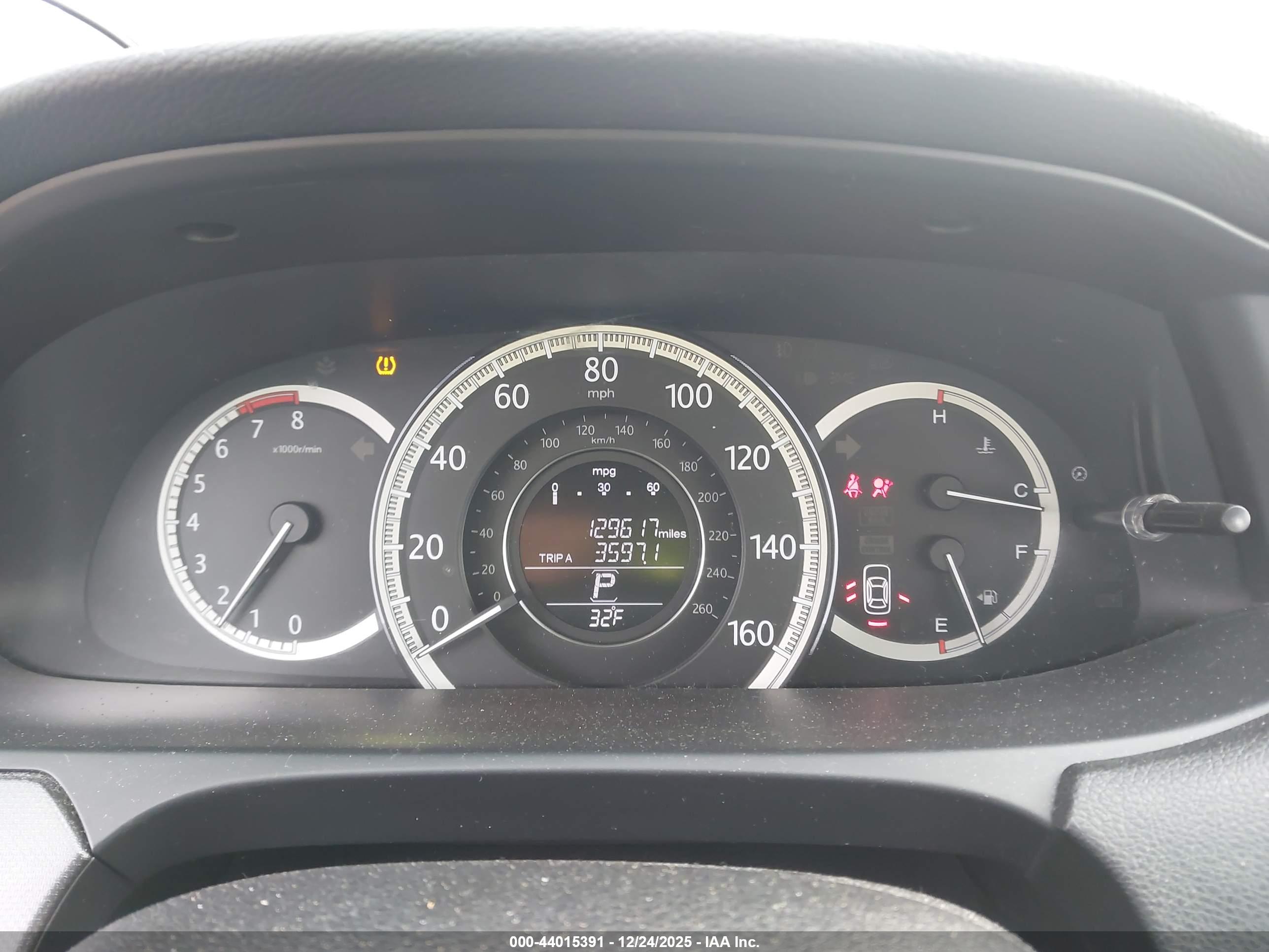 HONDA ACCORD image 7