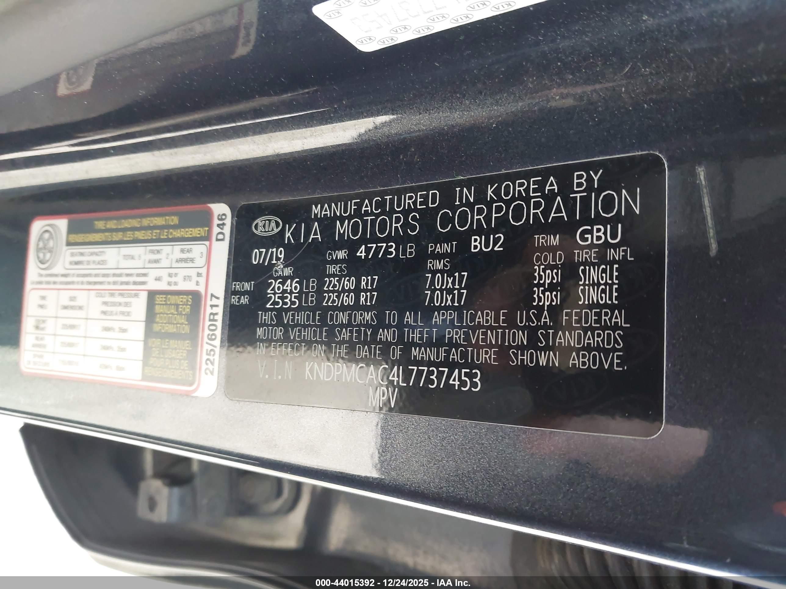 KIA SPORTAGE image 9