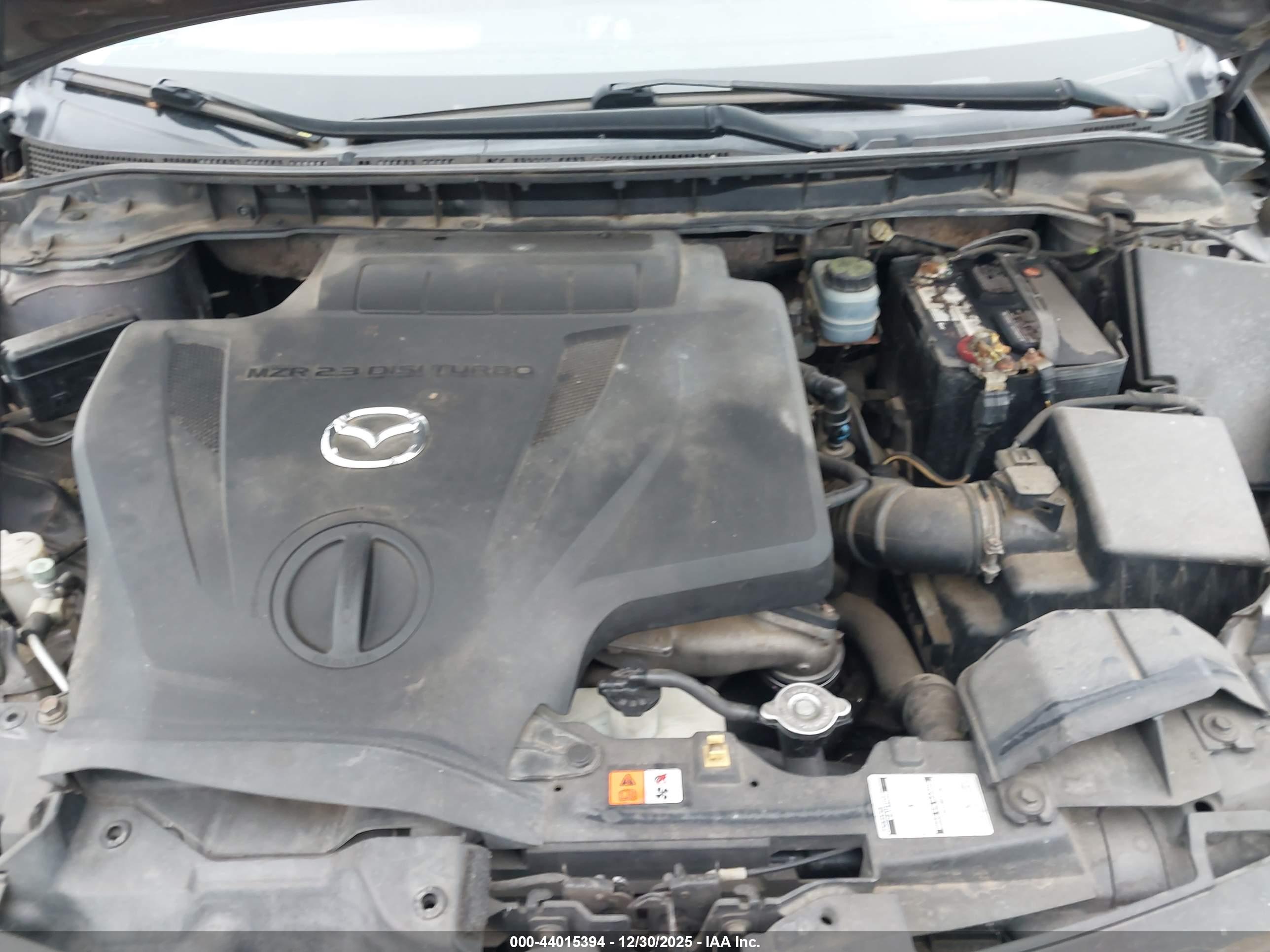 MAZDA CX-7 image 10