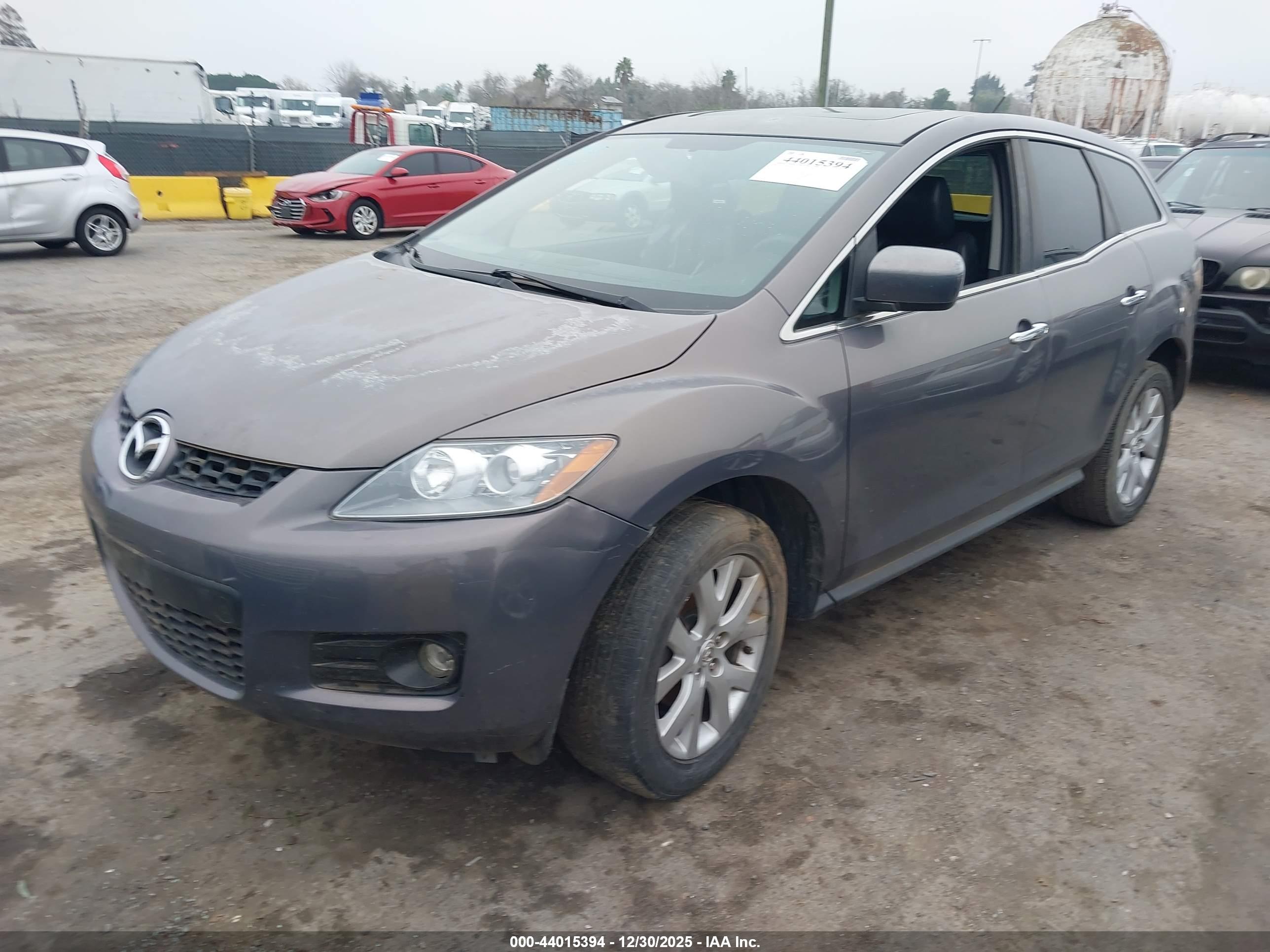 MAZDA CX-7 image 2