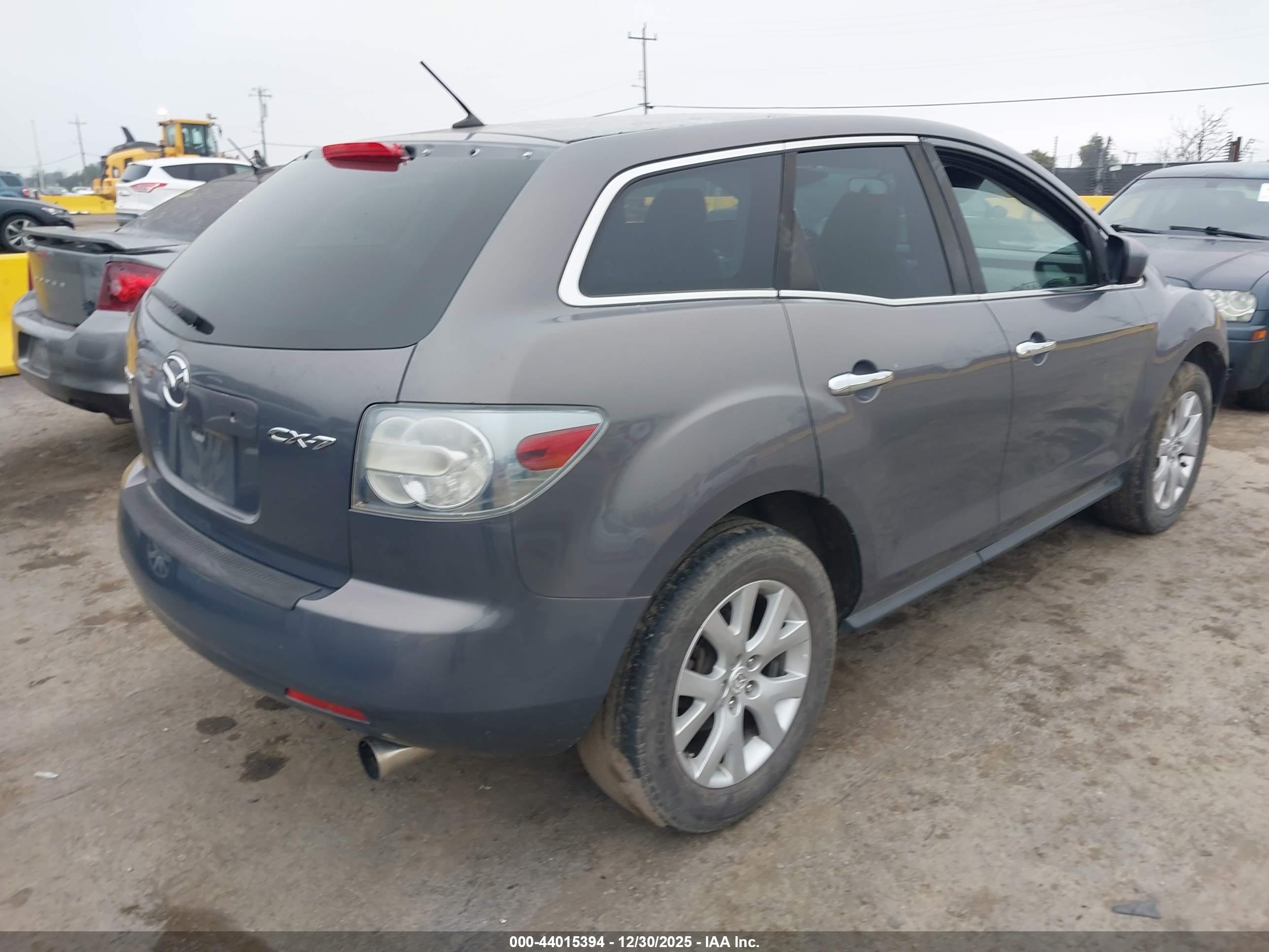 MAZDA CX-7 image 4