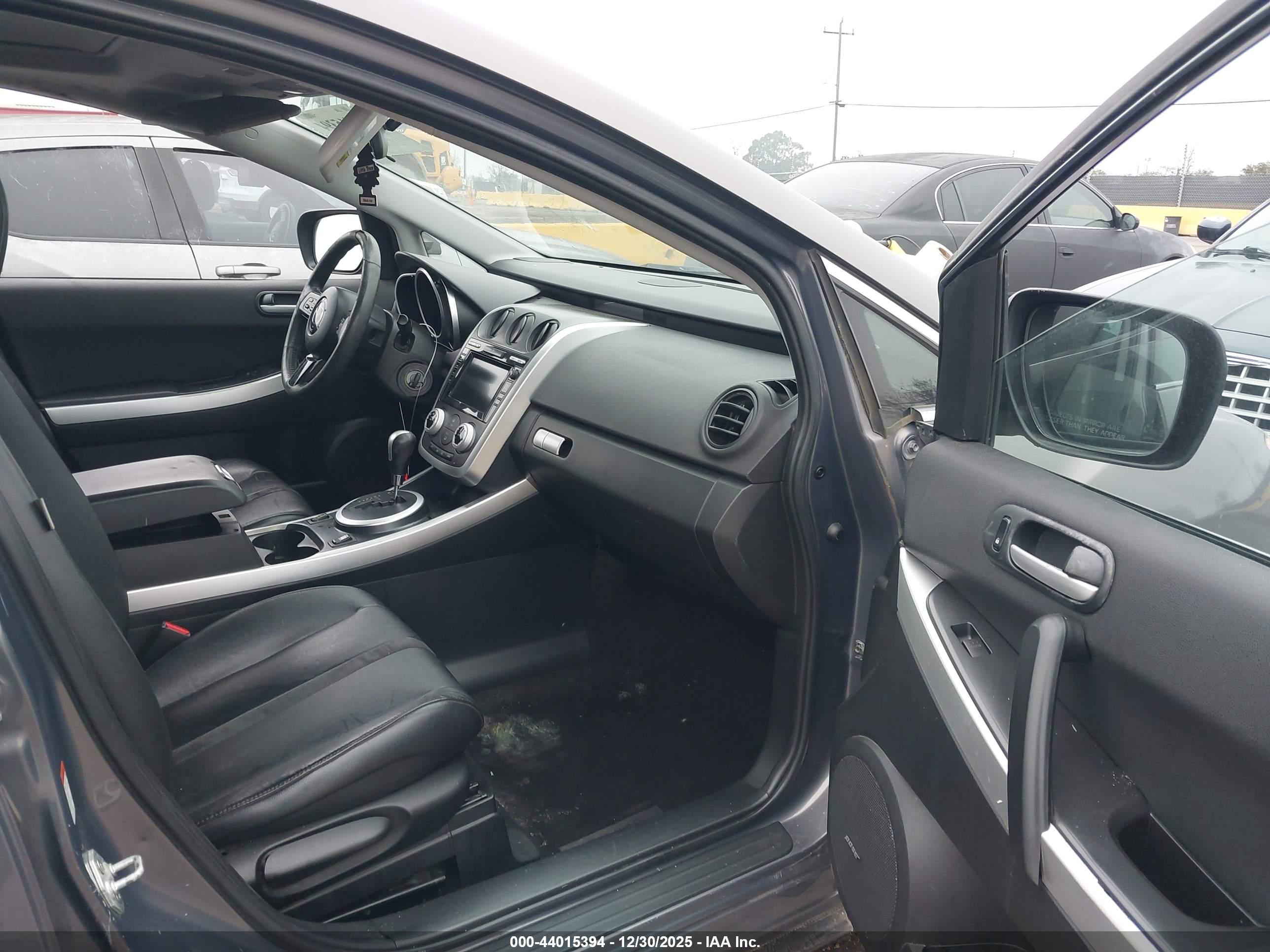 MAZDA CX-7 image 5