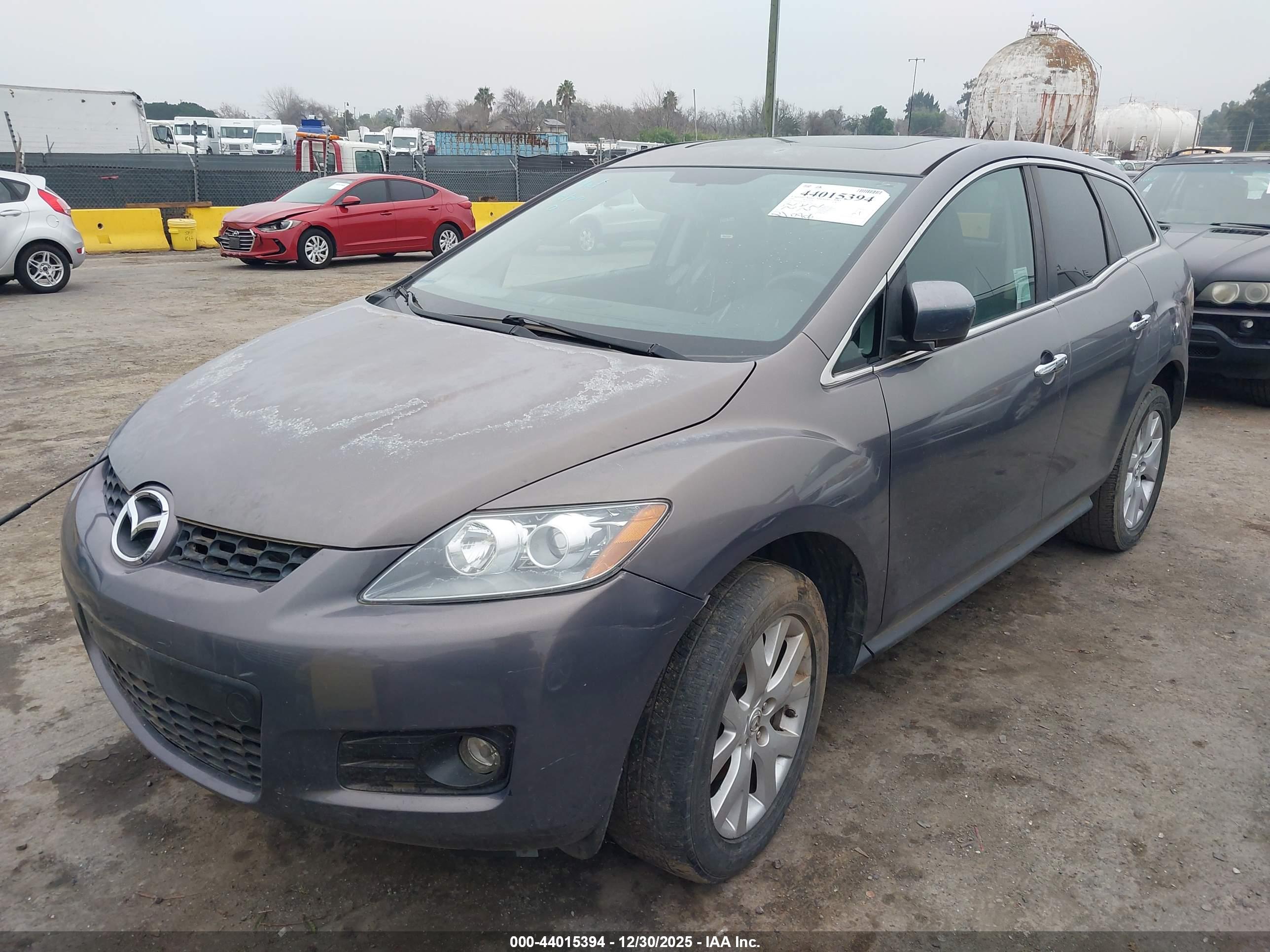 MAZDA CX-7 image 6