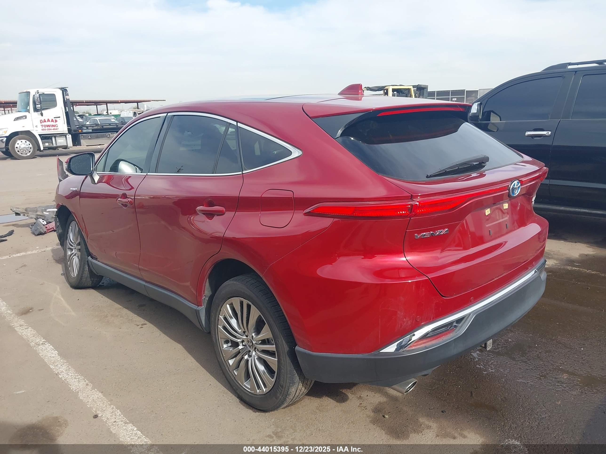 TOYOTA VENZA image 3
