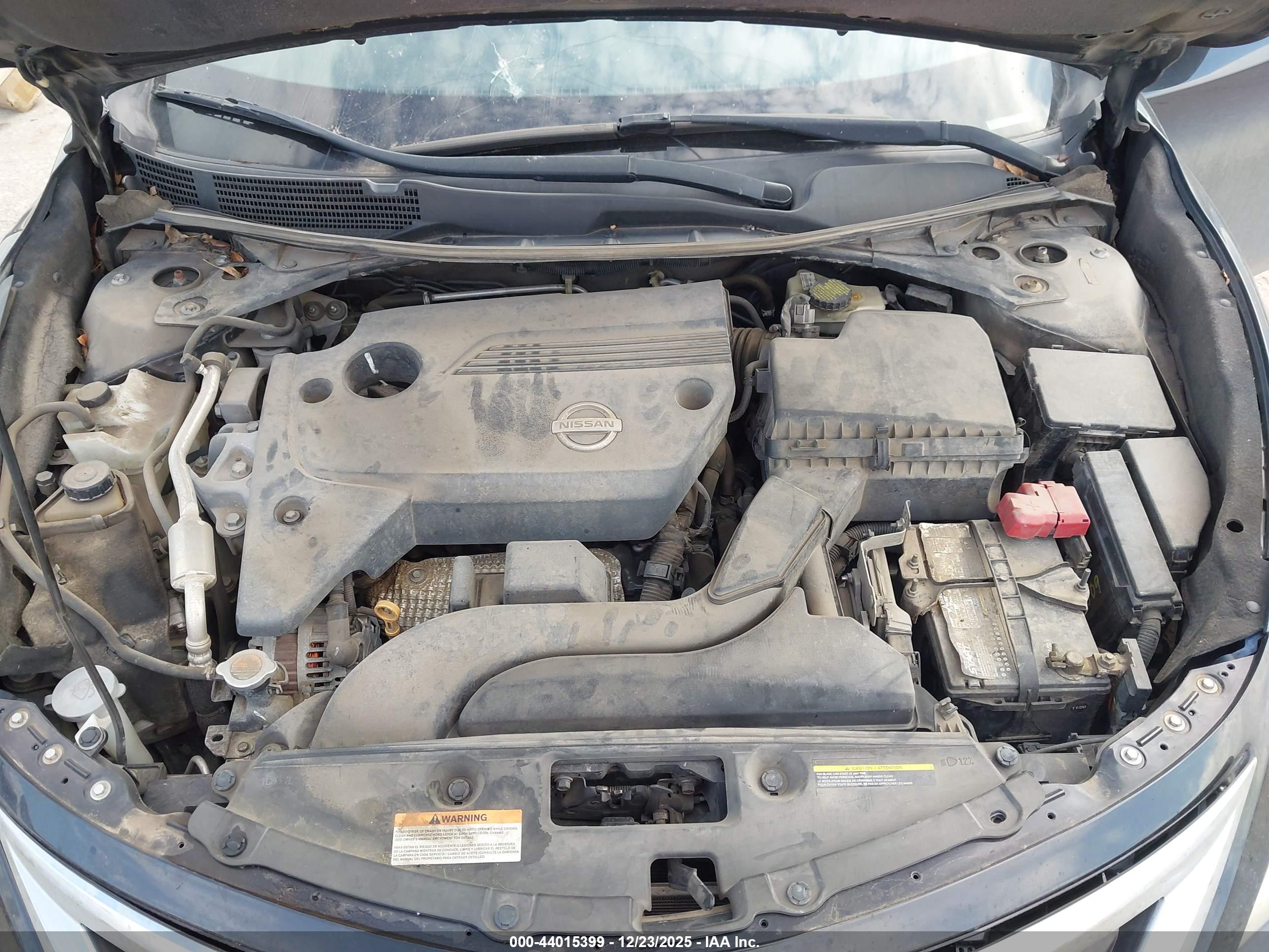 NISSAN ALTIMA image 10