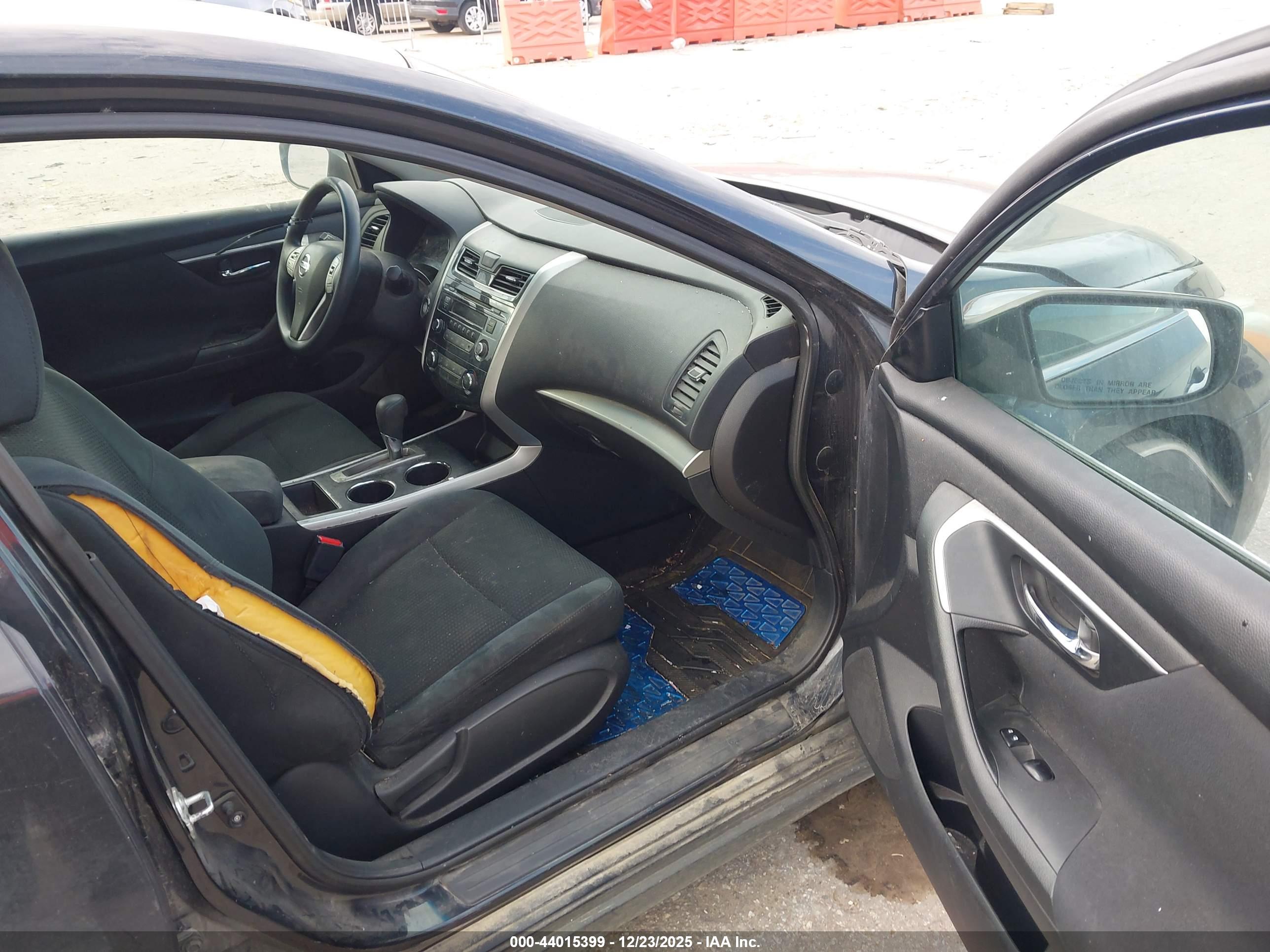 NISSAN ALTIMA image 5