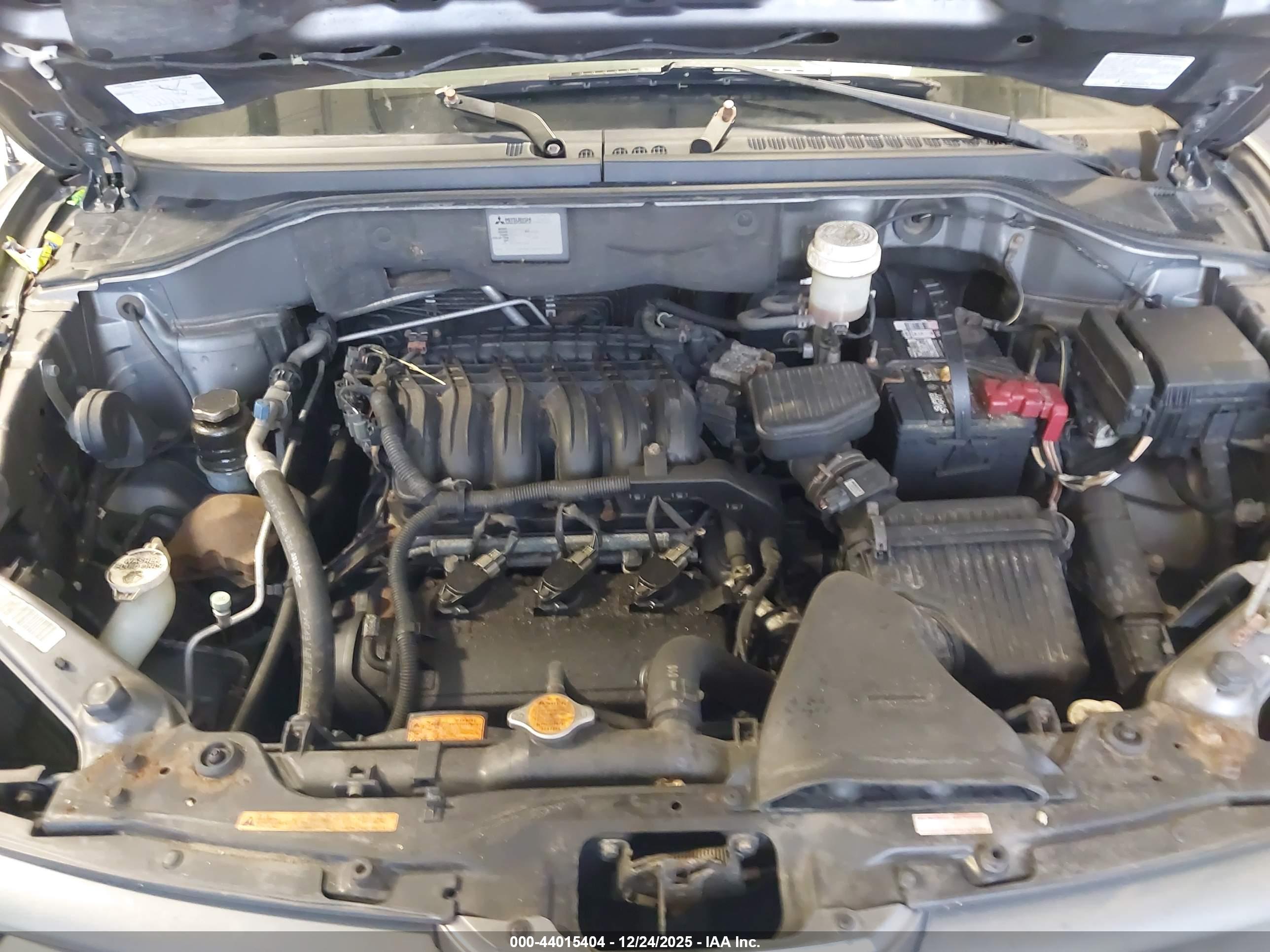 MITSUBISHI ENDEAVOR image 10
