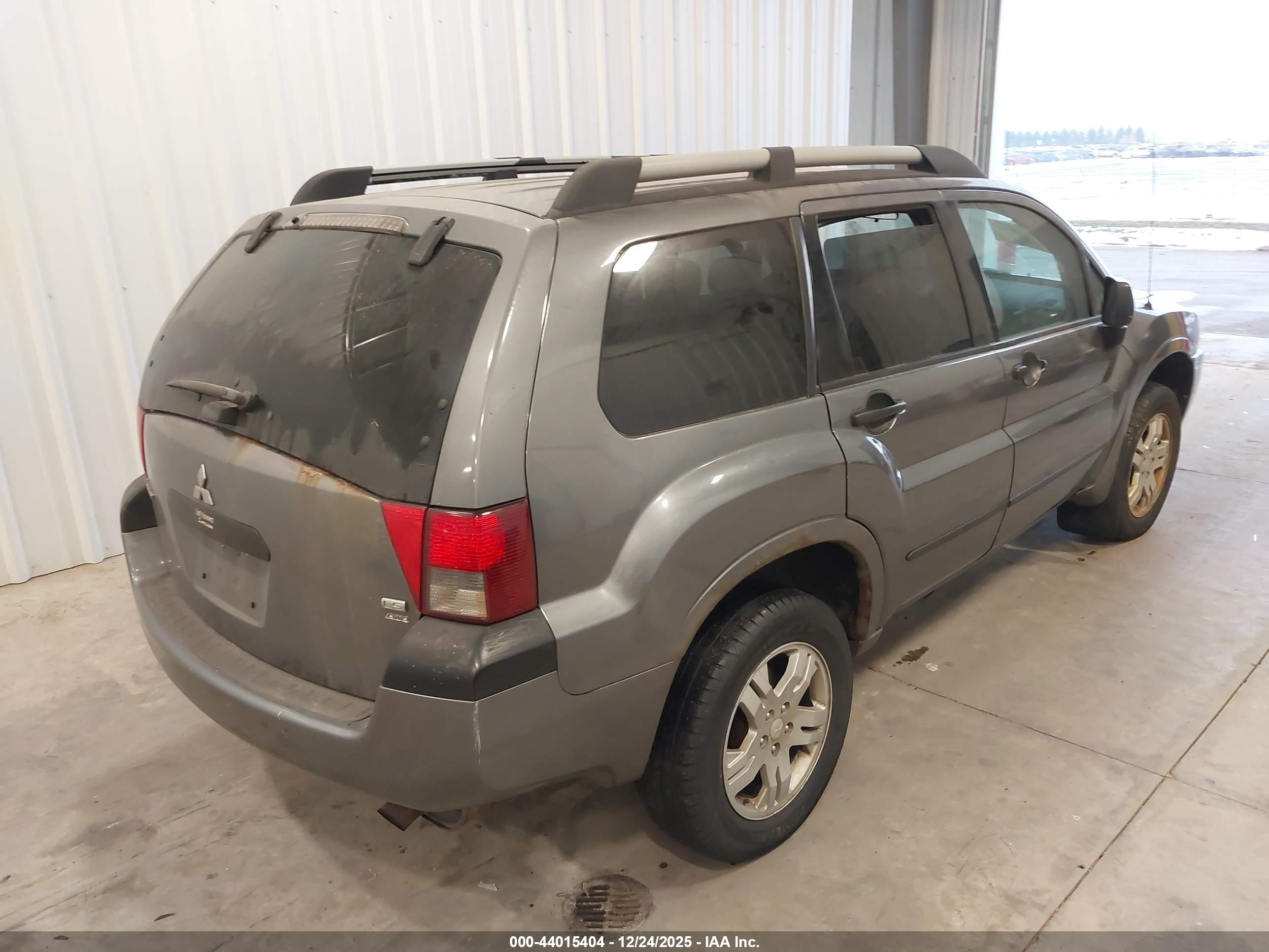 MITSUBISHI ENDEAVOR image 4