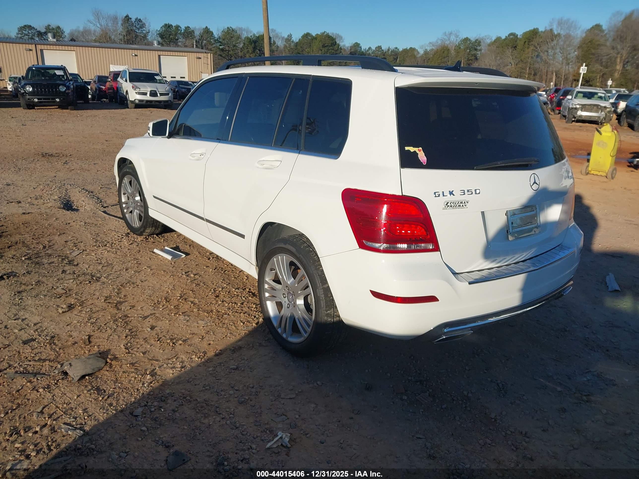 MERCEDES-BENZ GLK image 3