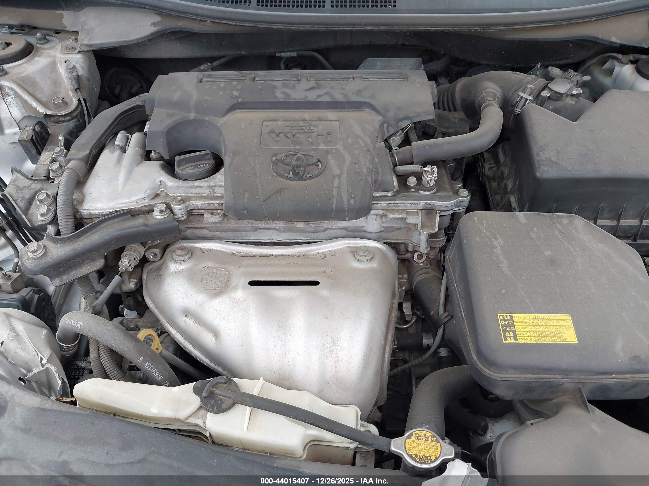 TOYOTA CAMRY image 10