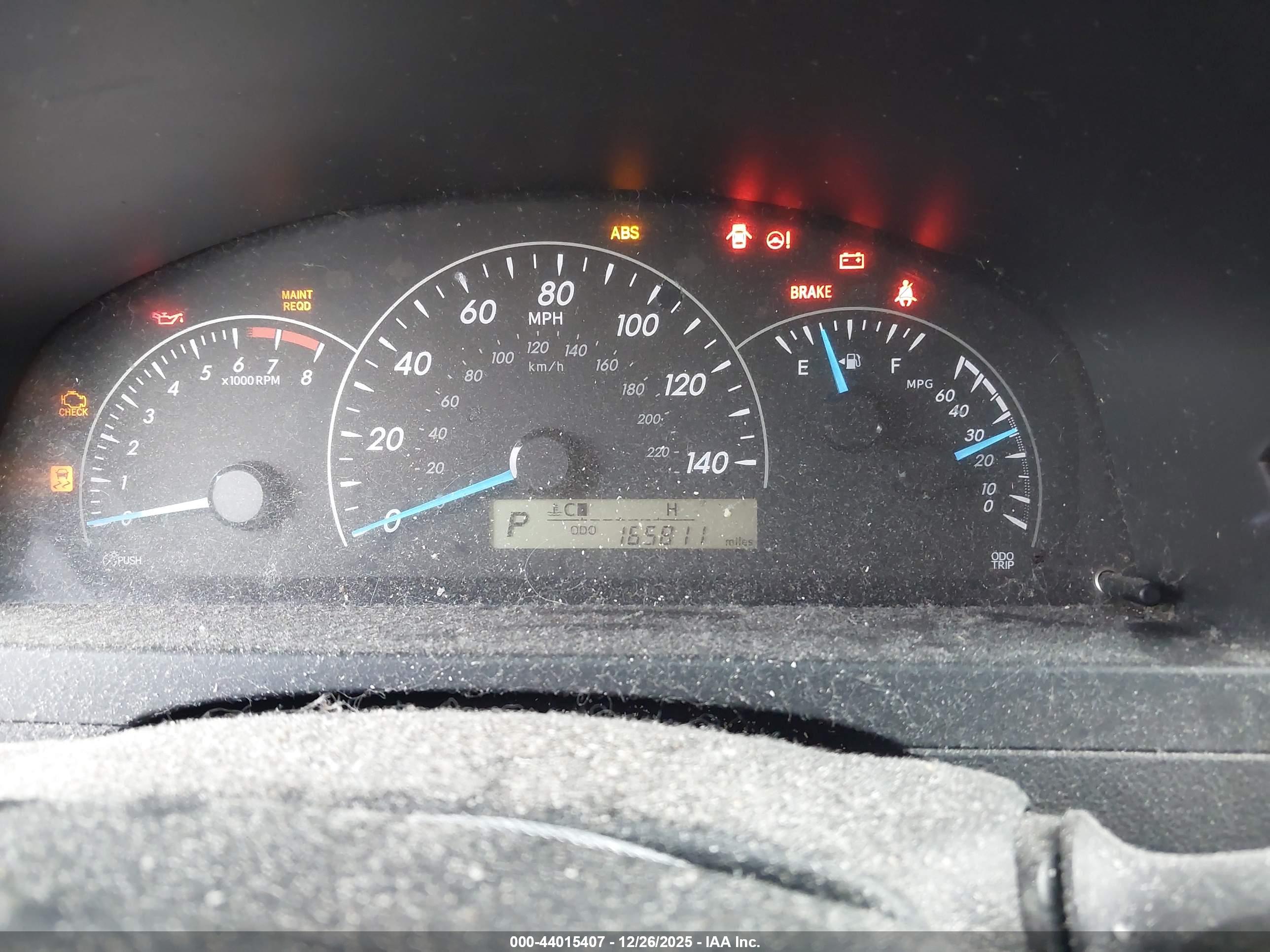 TOYOTA CAMRY image 7