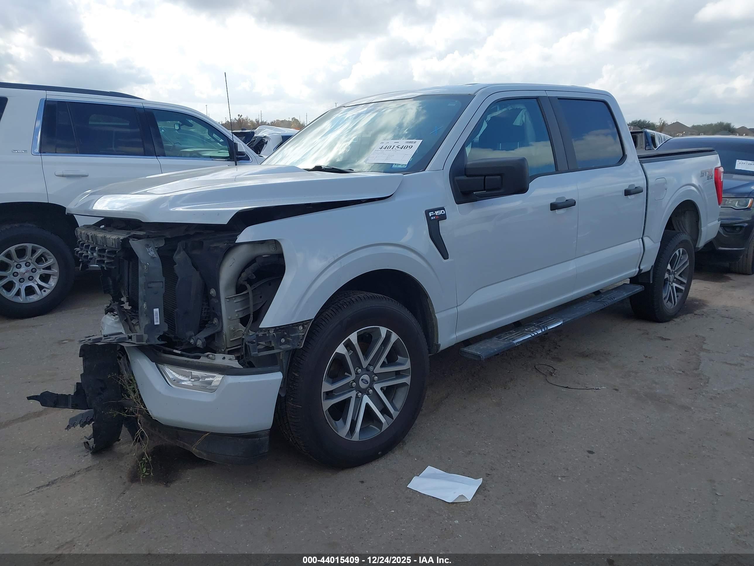 FORD F-150 image 2