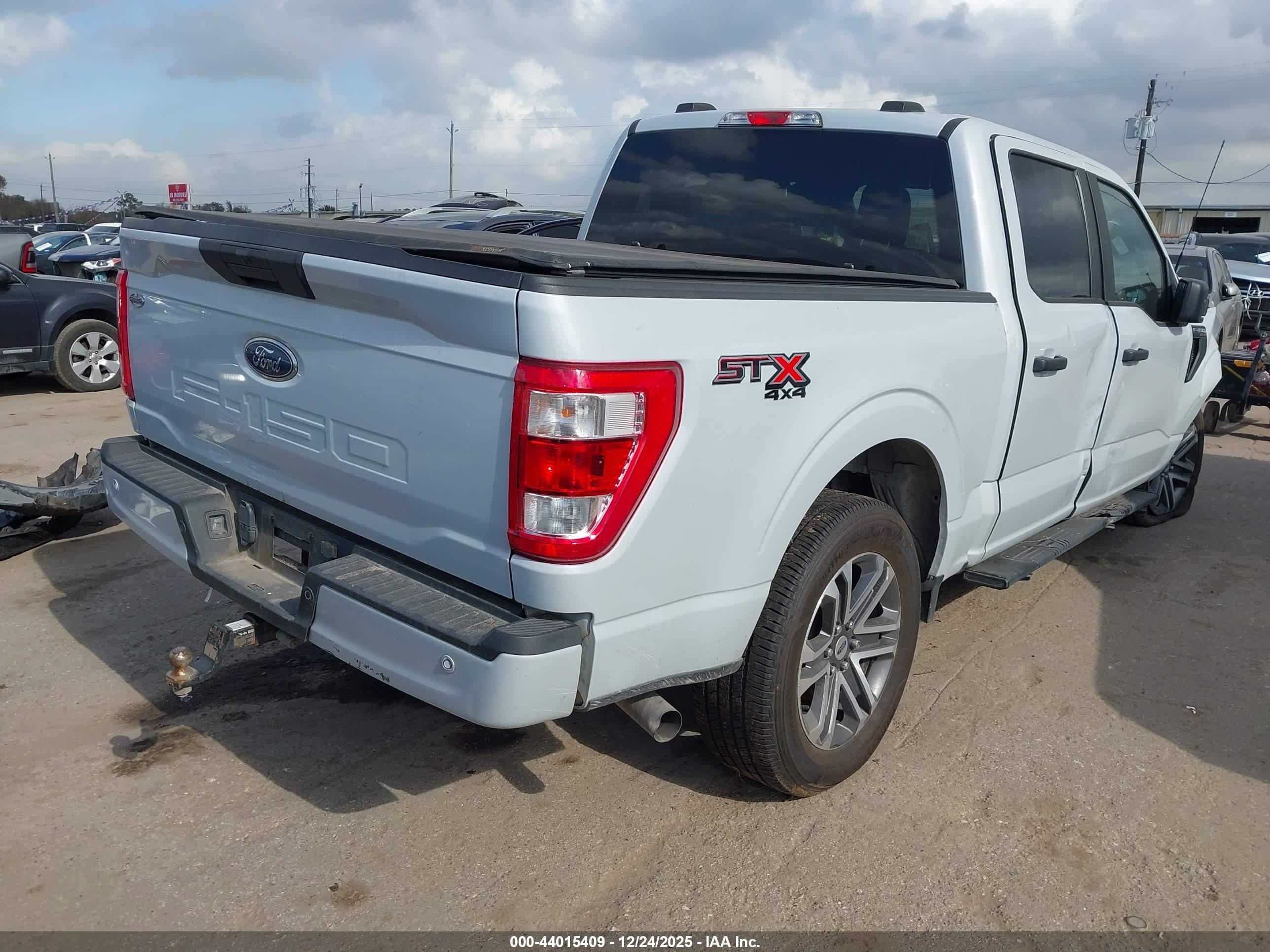 FORD F-150 image 4