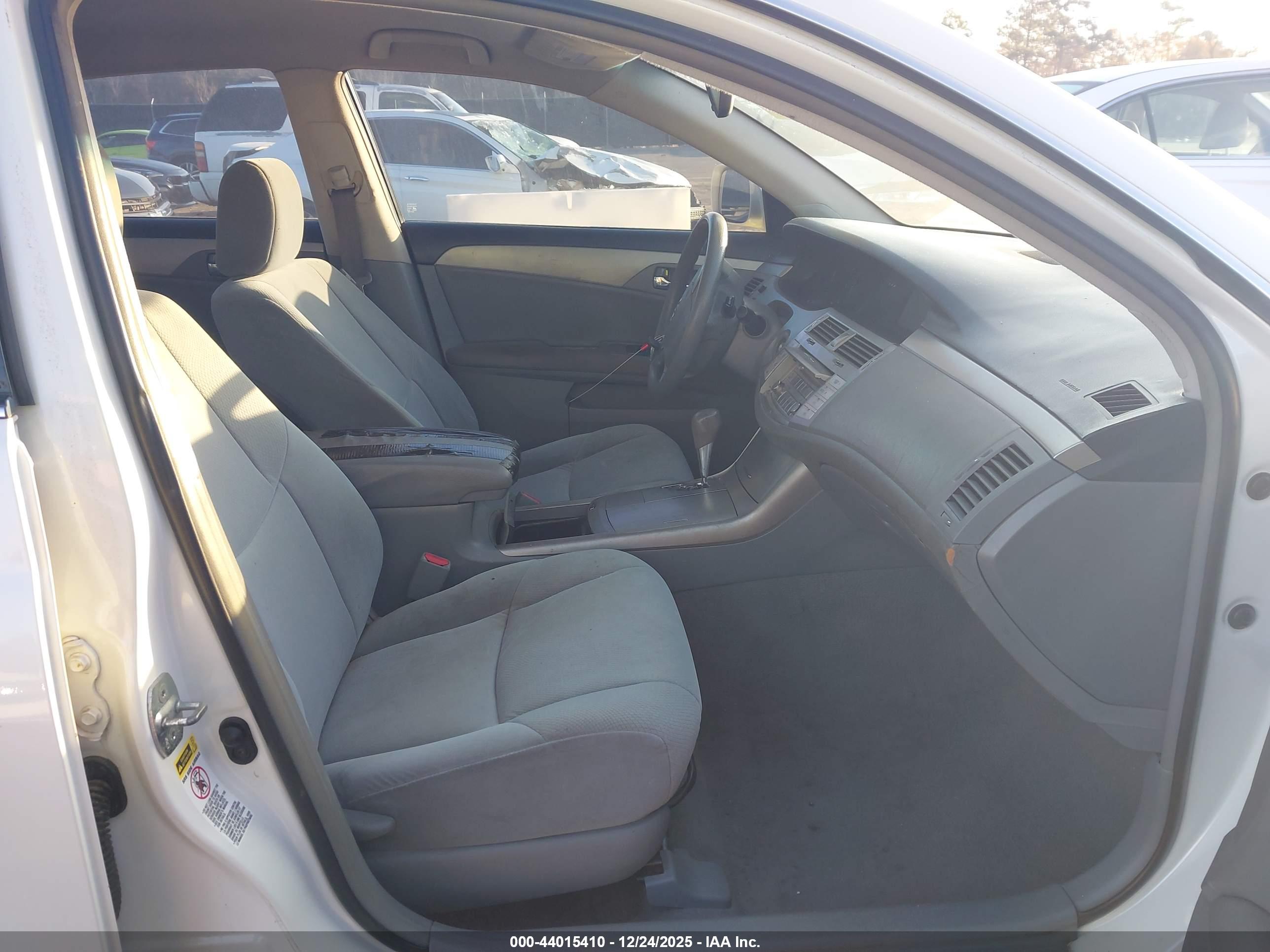 TOYOTA AVALON image 5
