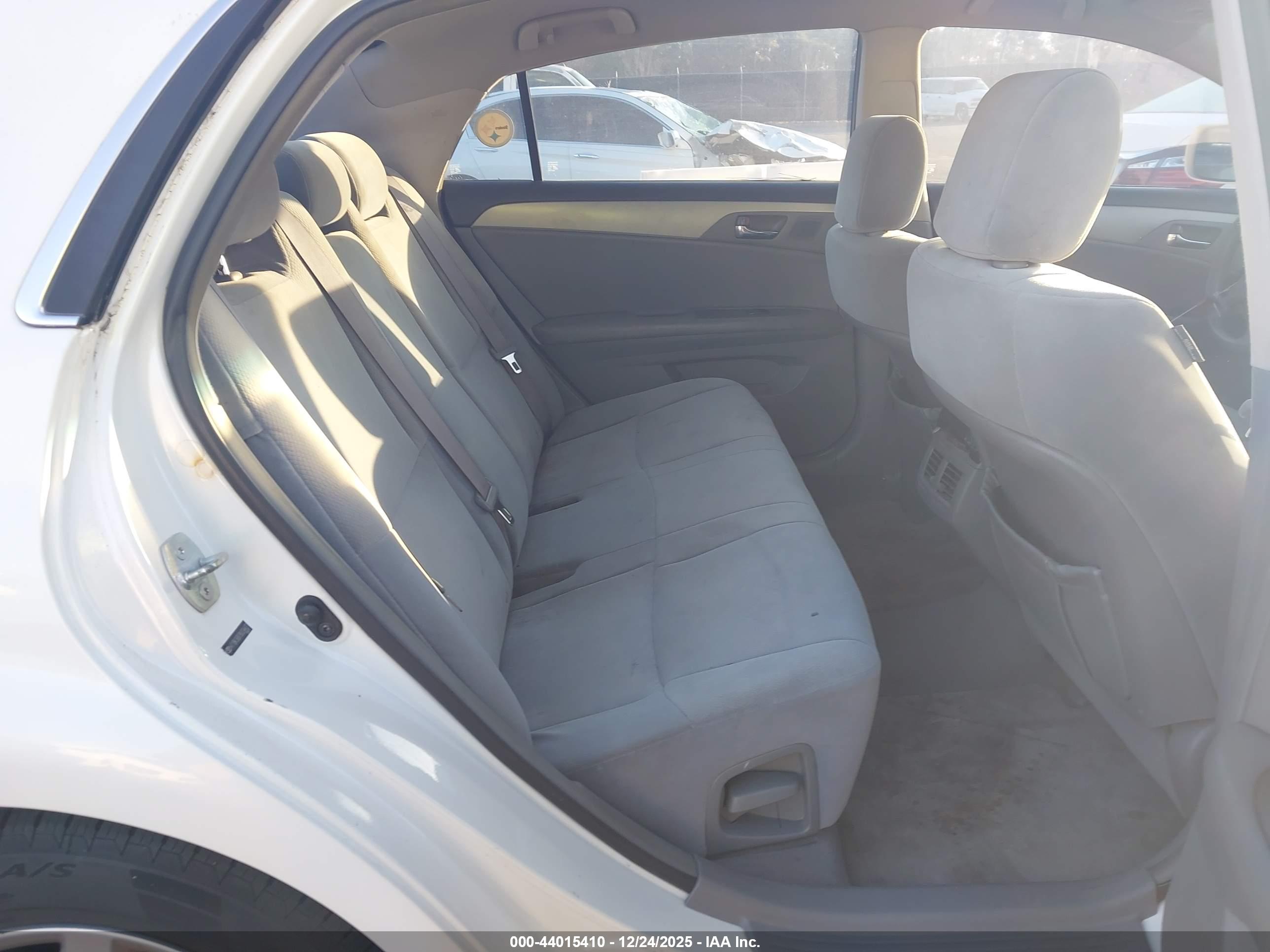 TOYOTA AVALON image 8