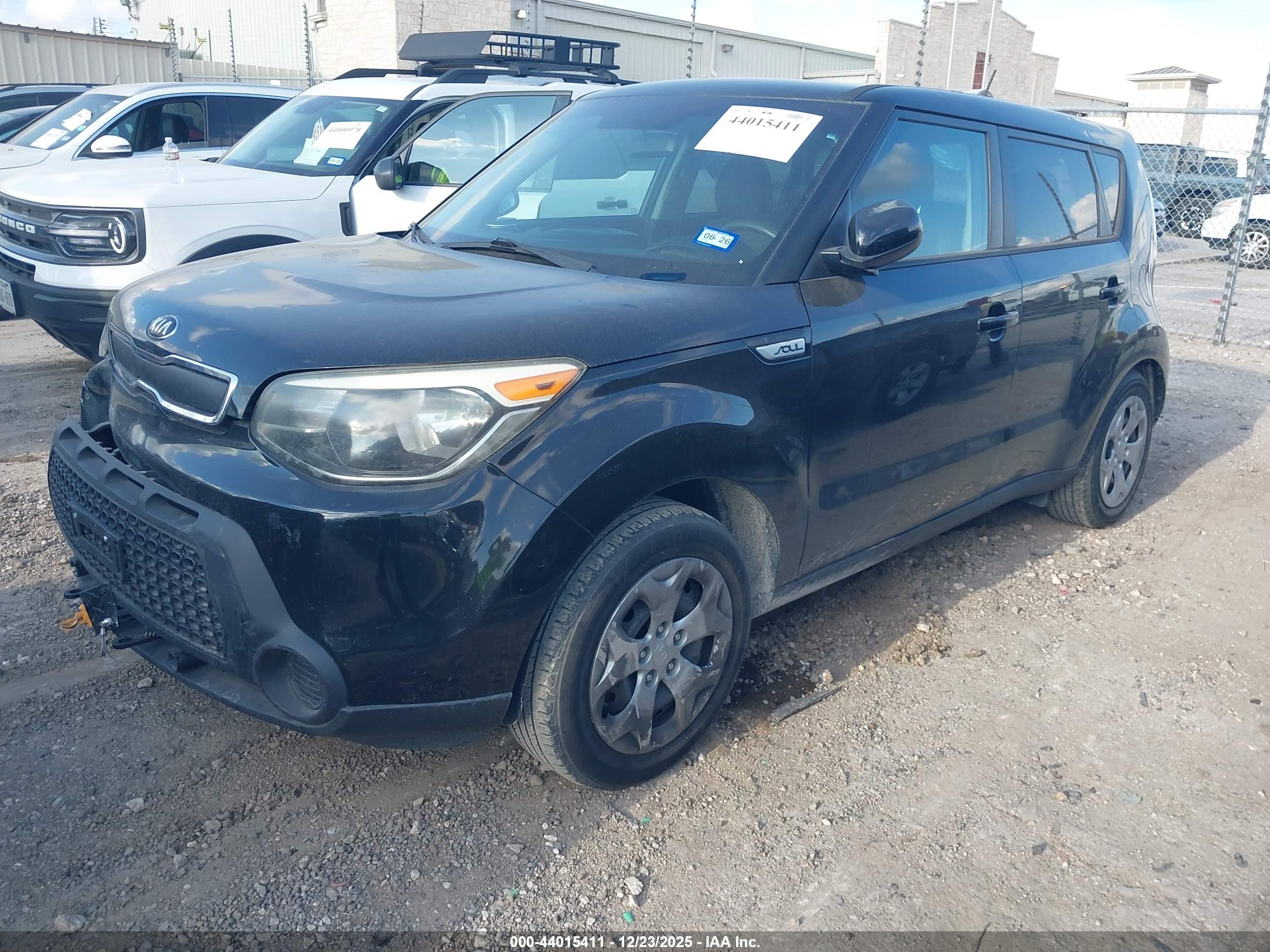KIA SOUL image 2