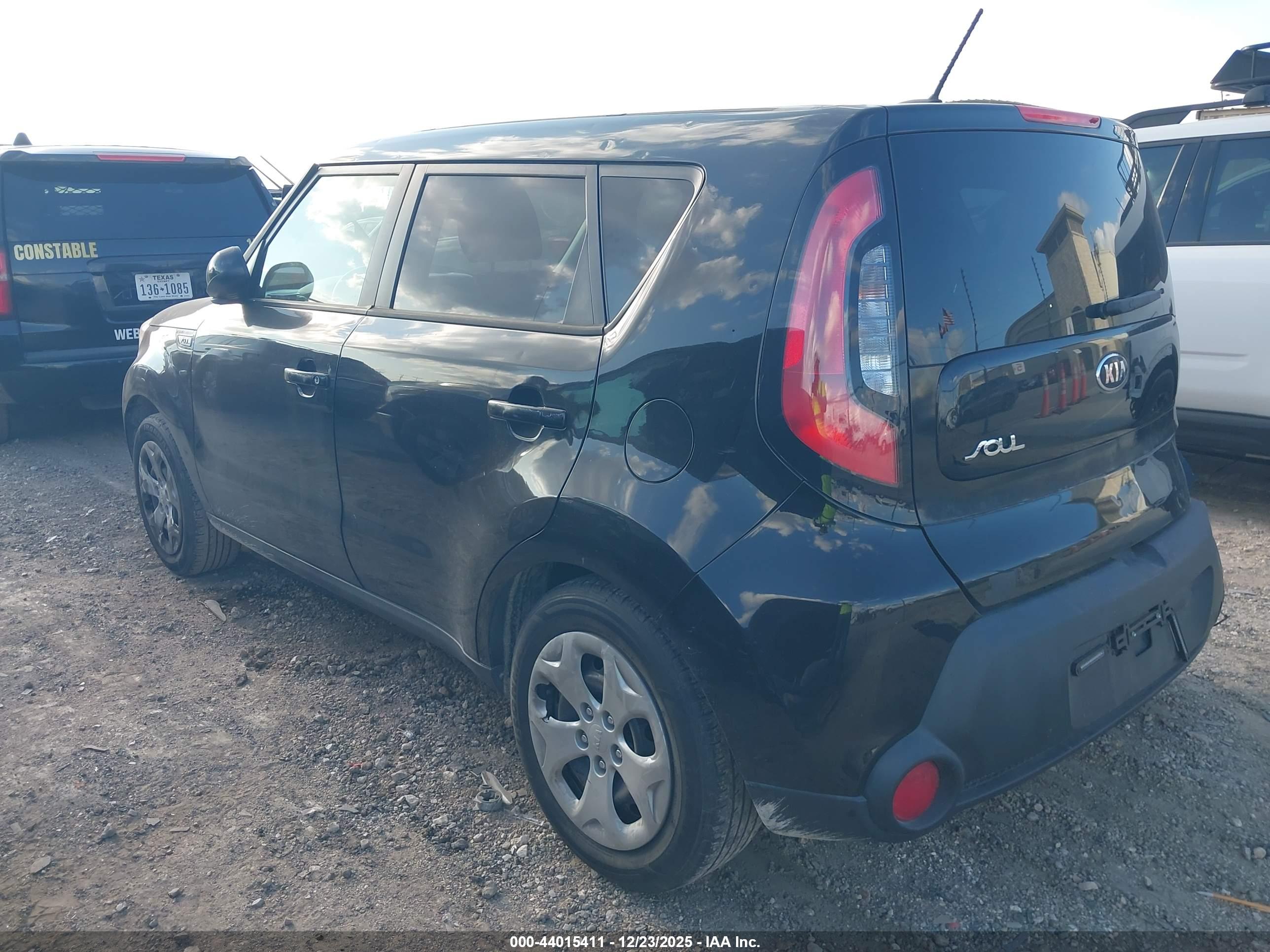 KIA SOUL image 3