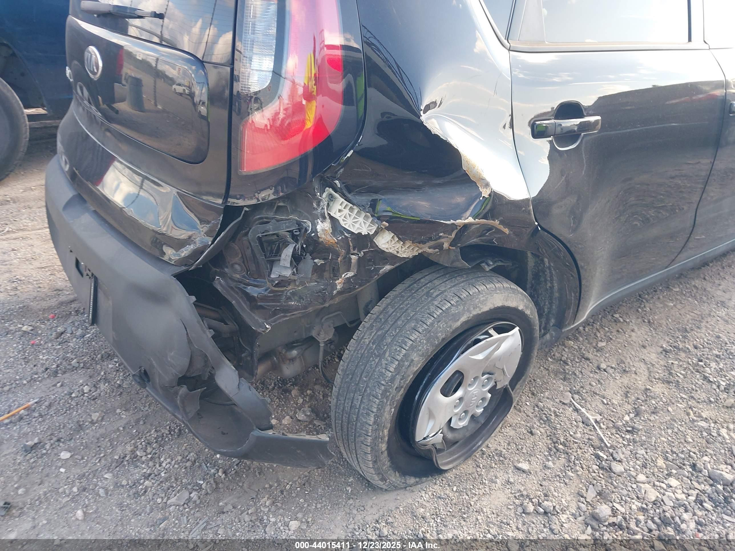 KIA SOUL image 6