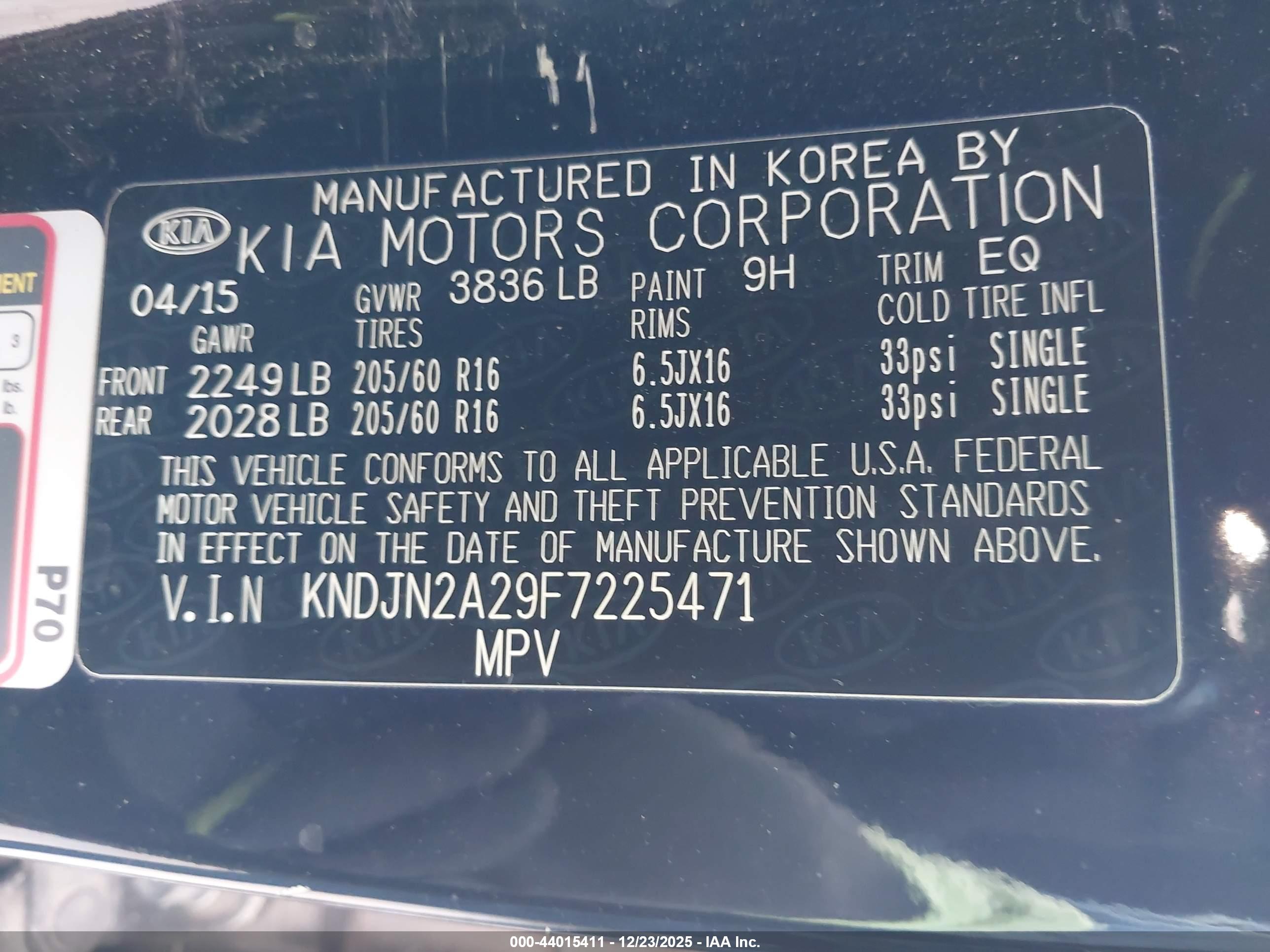 KIA SOUL image 9
