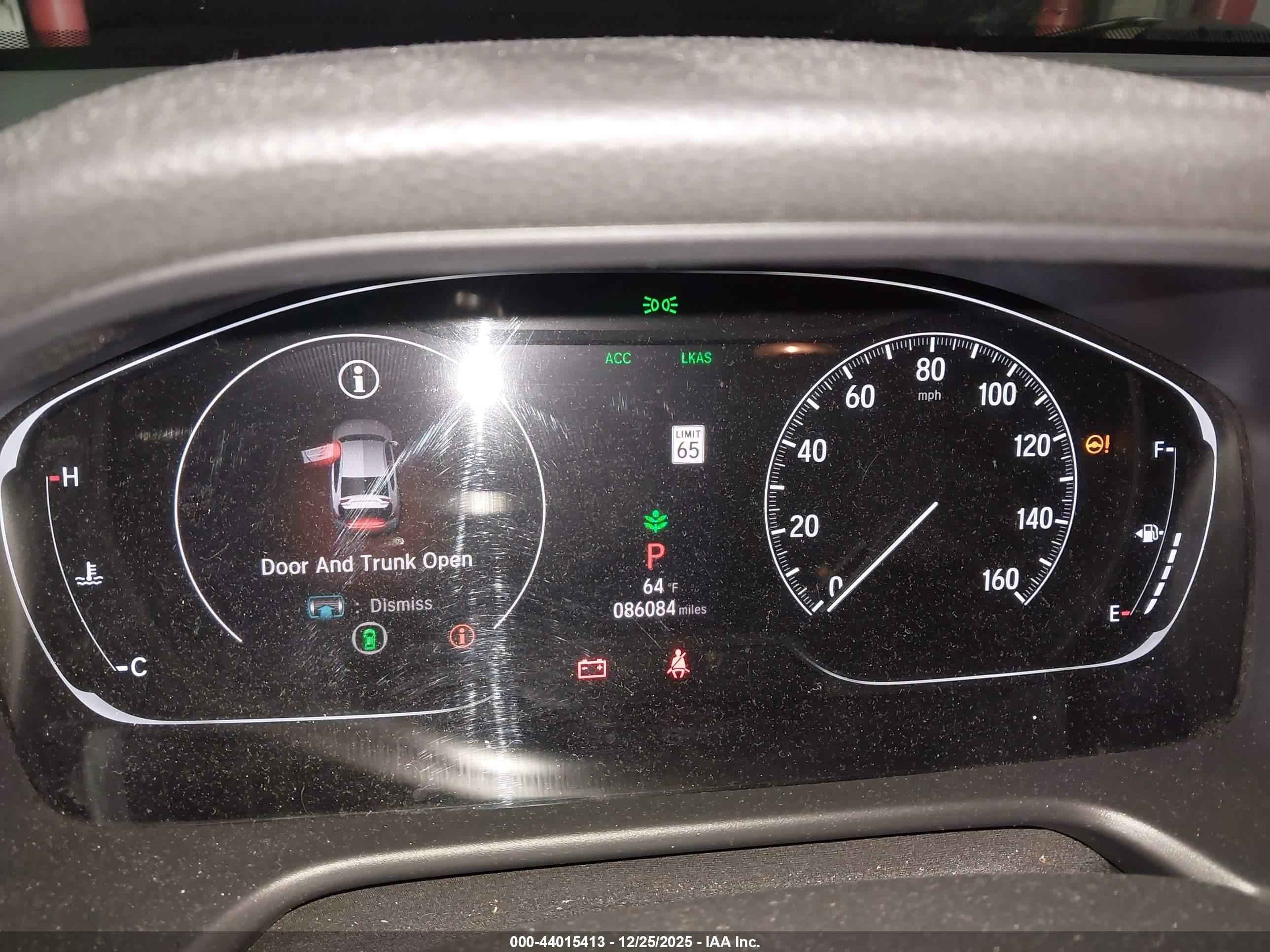 HONDA ACCORD image 7