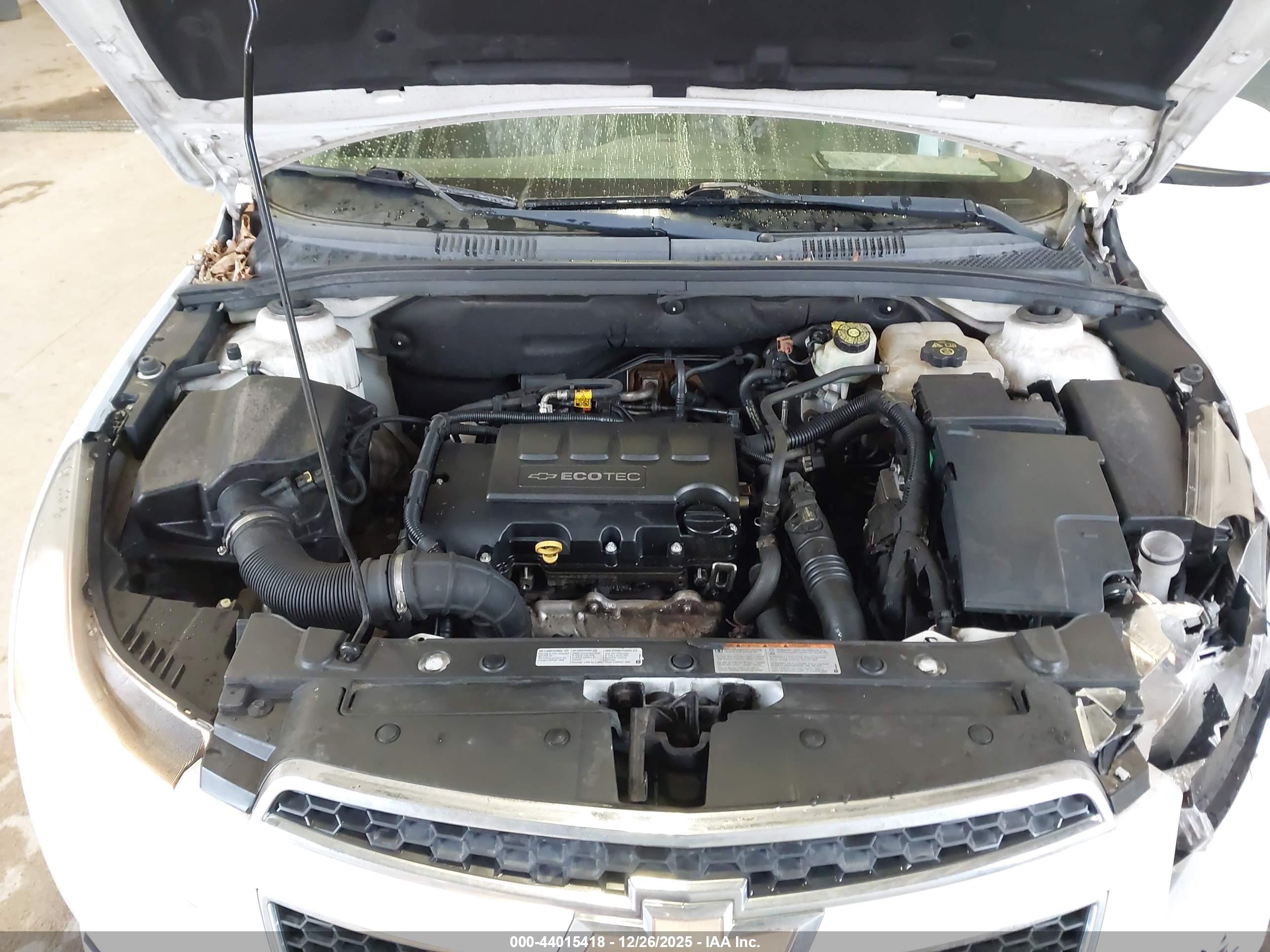 CHEVROLET CRUZE image 10