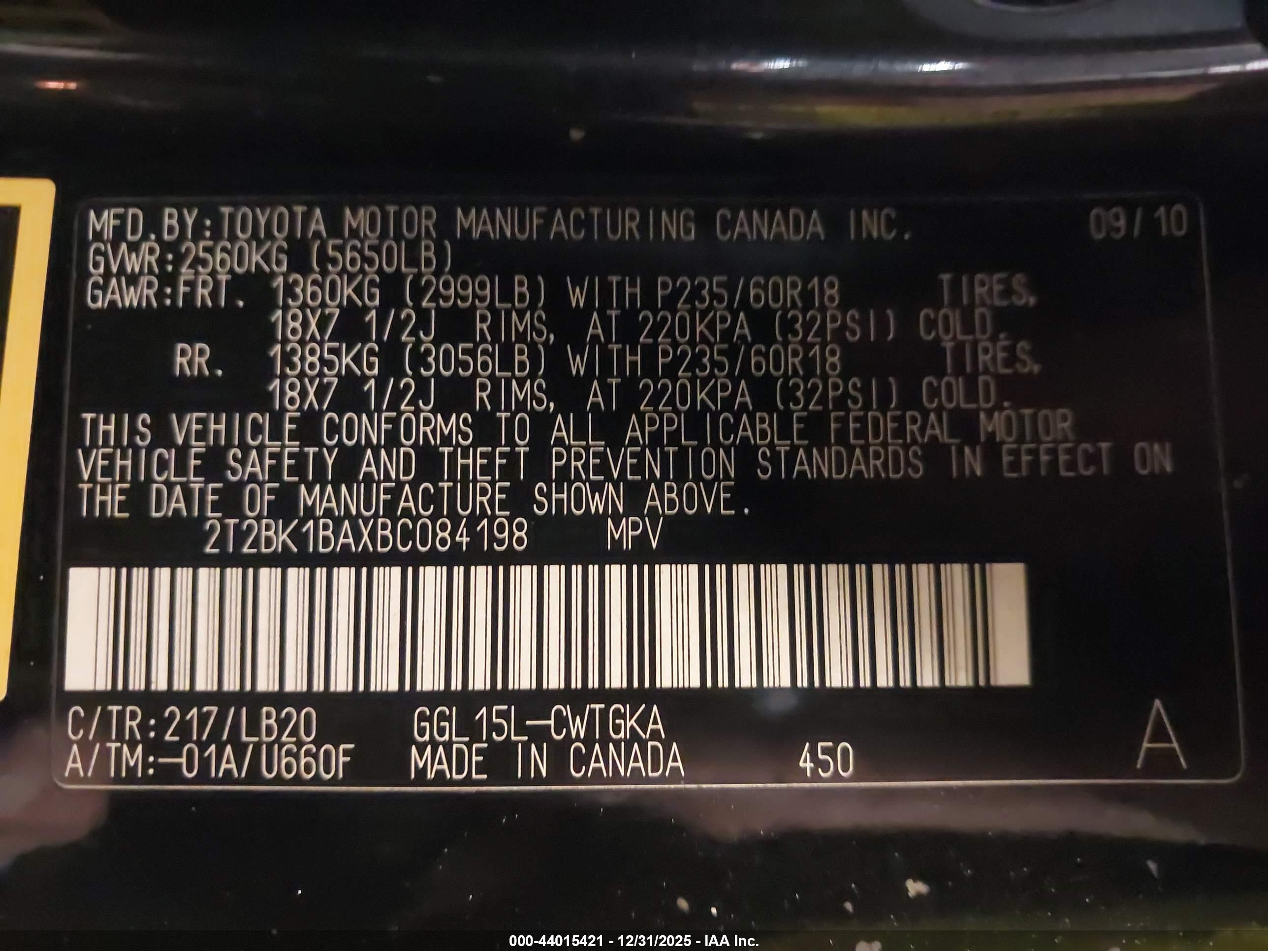 LEXUS RX image 9