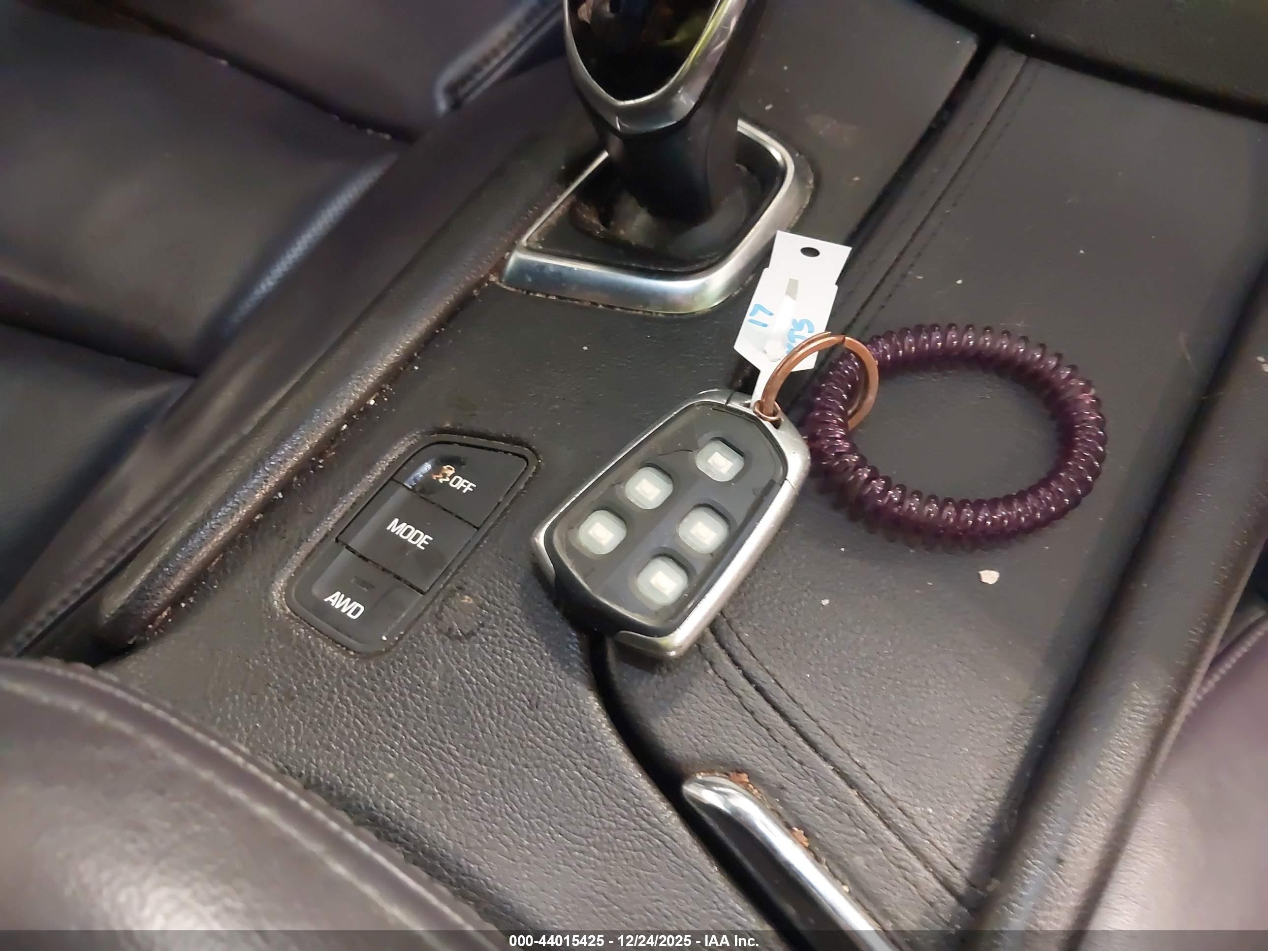 CADILLAC XT5 image 11