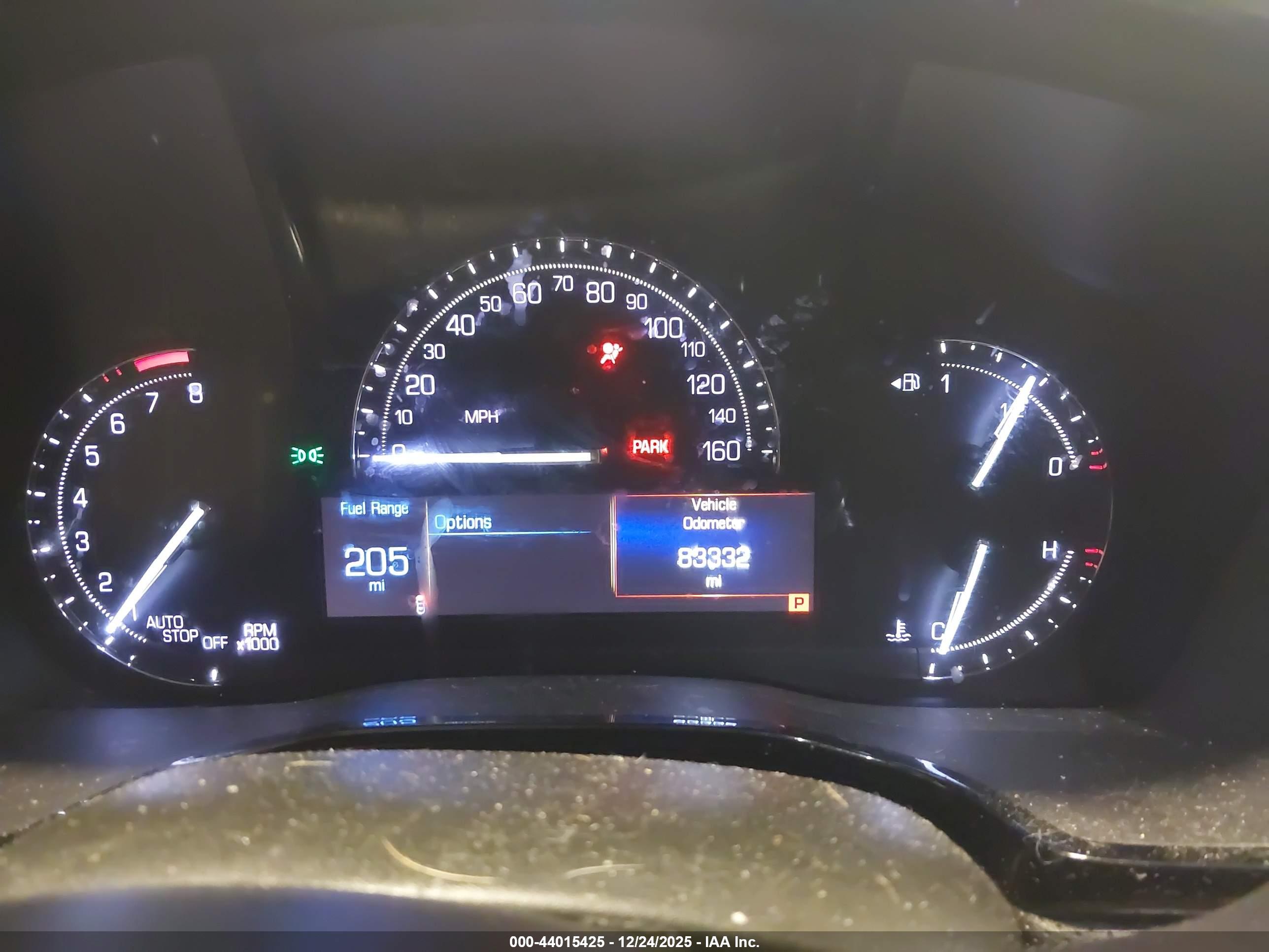 CADILLAC XT5 image 7