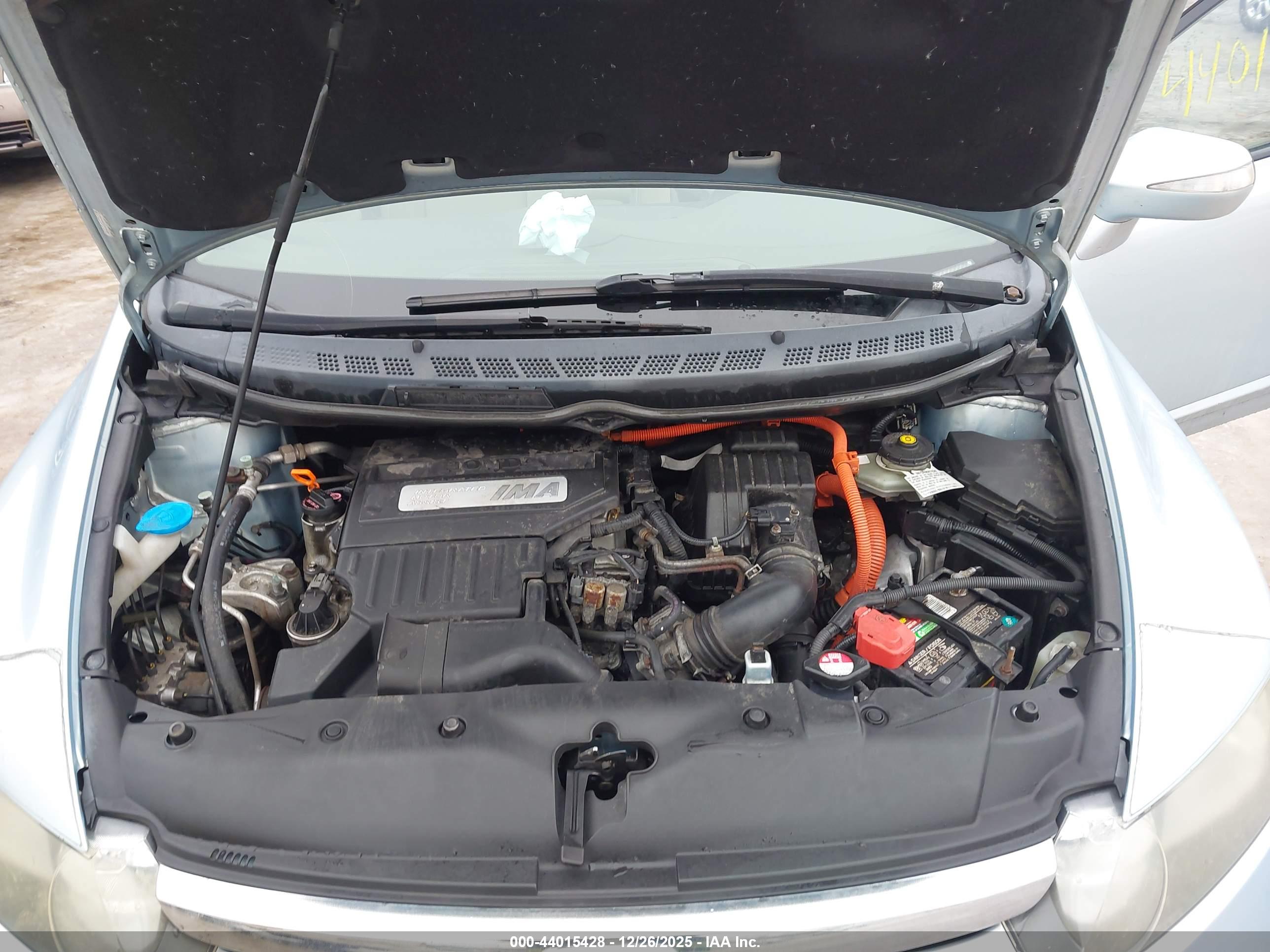 HONDA CIVIC image 10