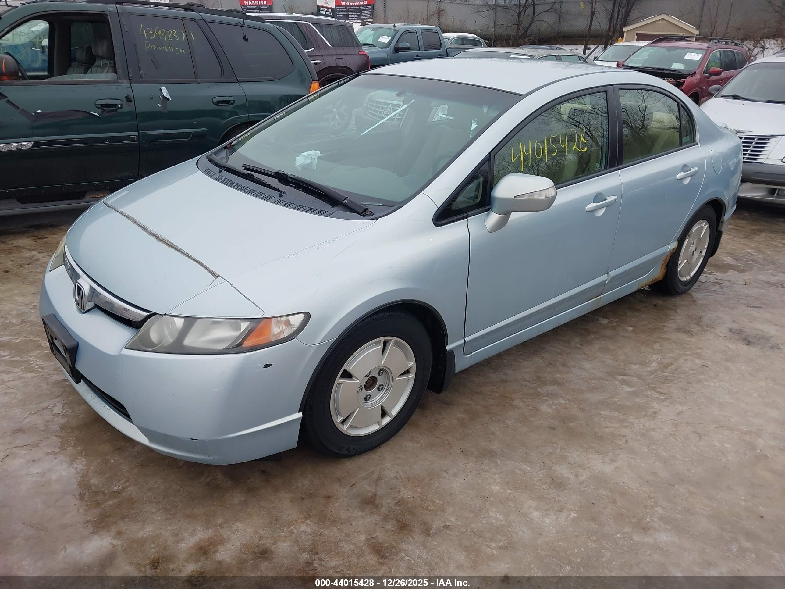 HONDA CIVIC image 2