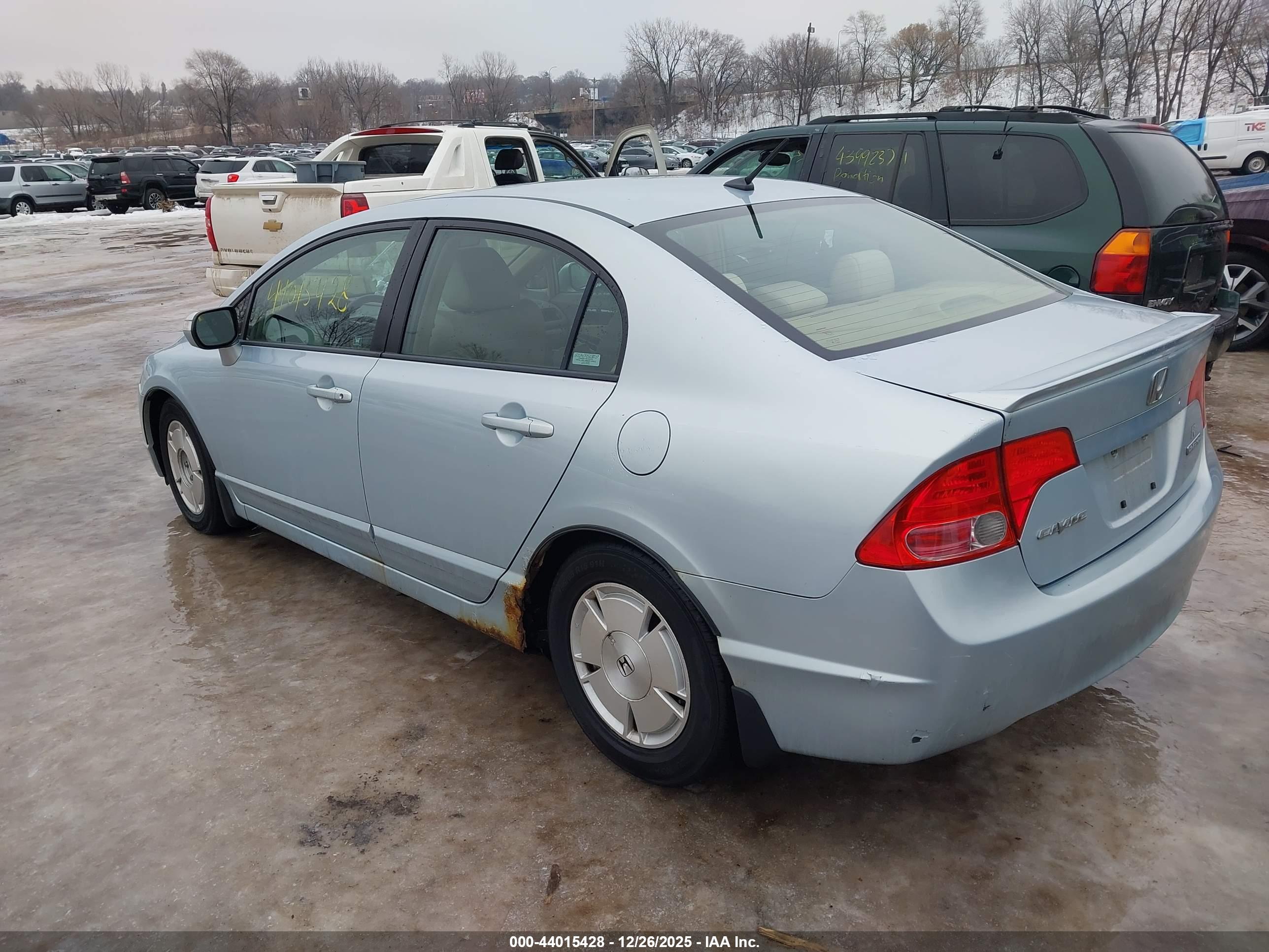 HONDA CIVIC image 3