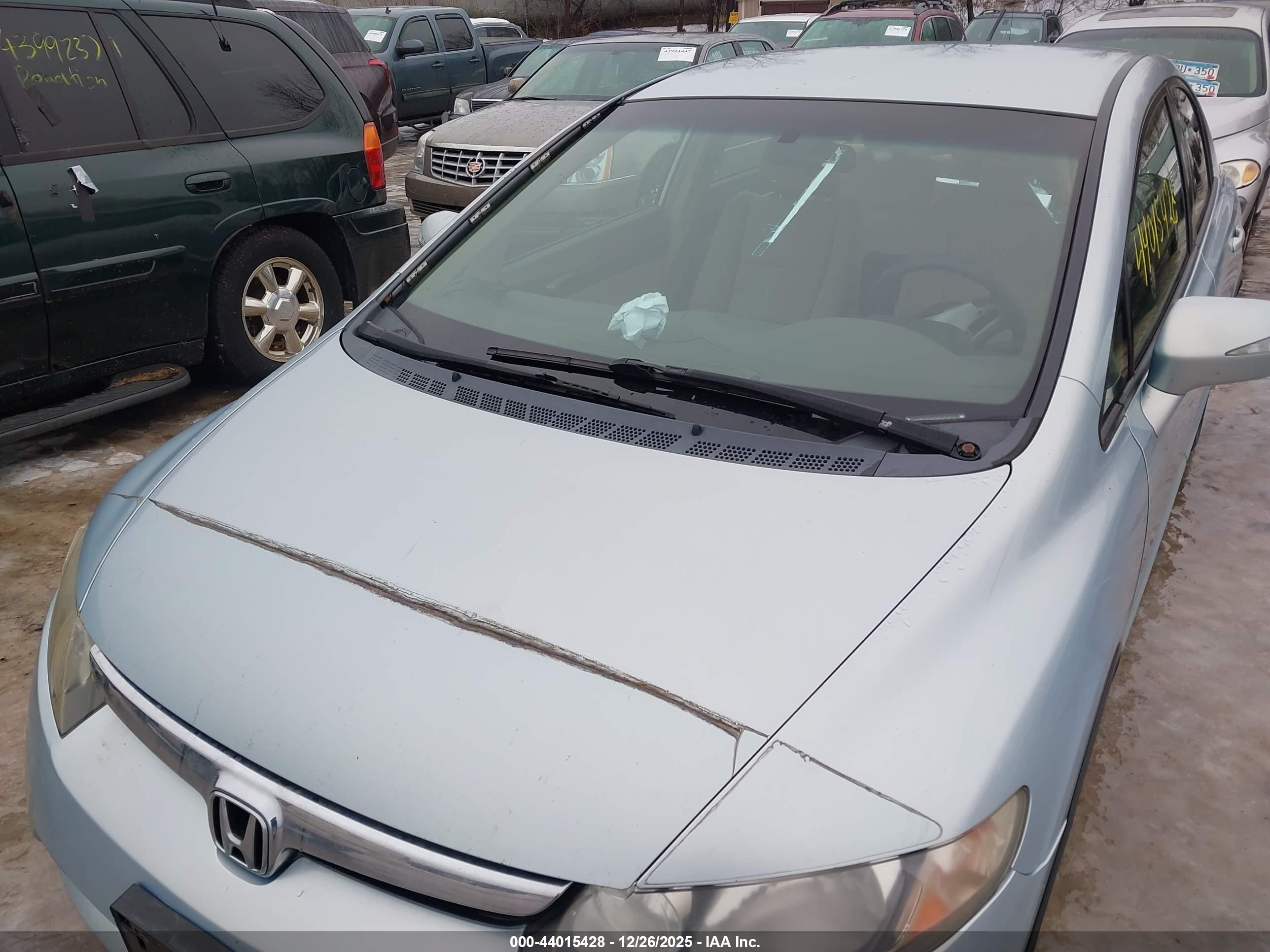 HONDA CIVIC image 6