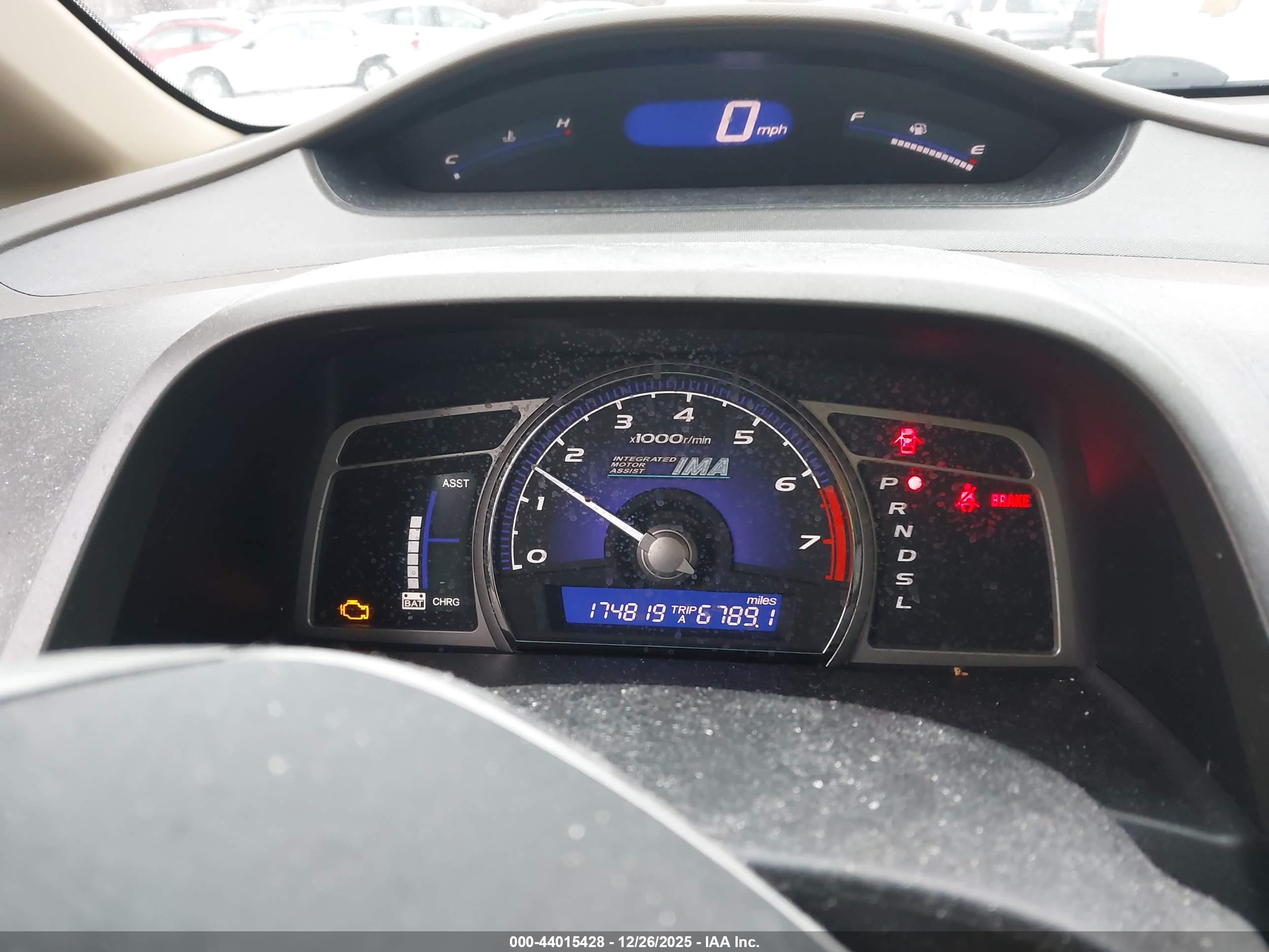 HONDA CIVIC image 7