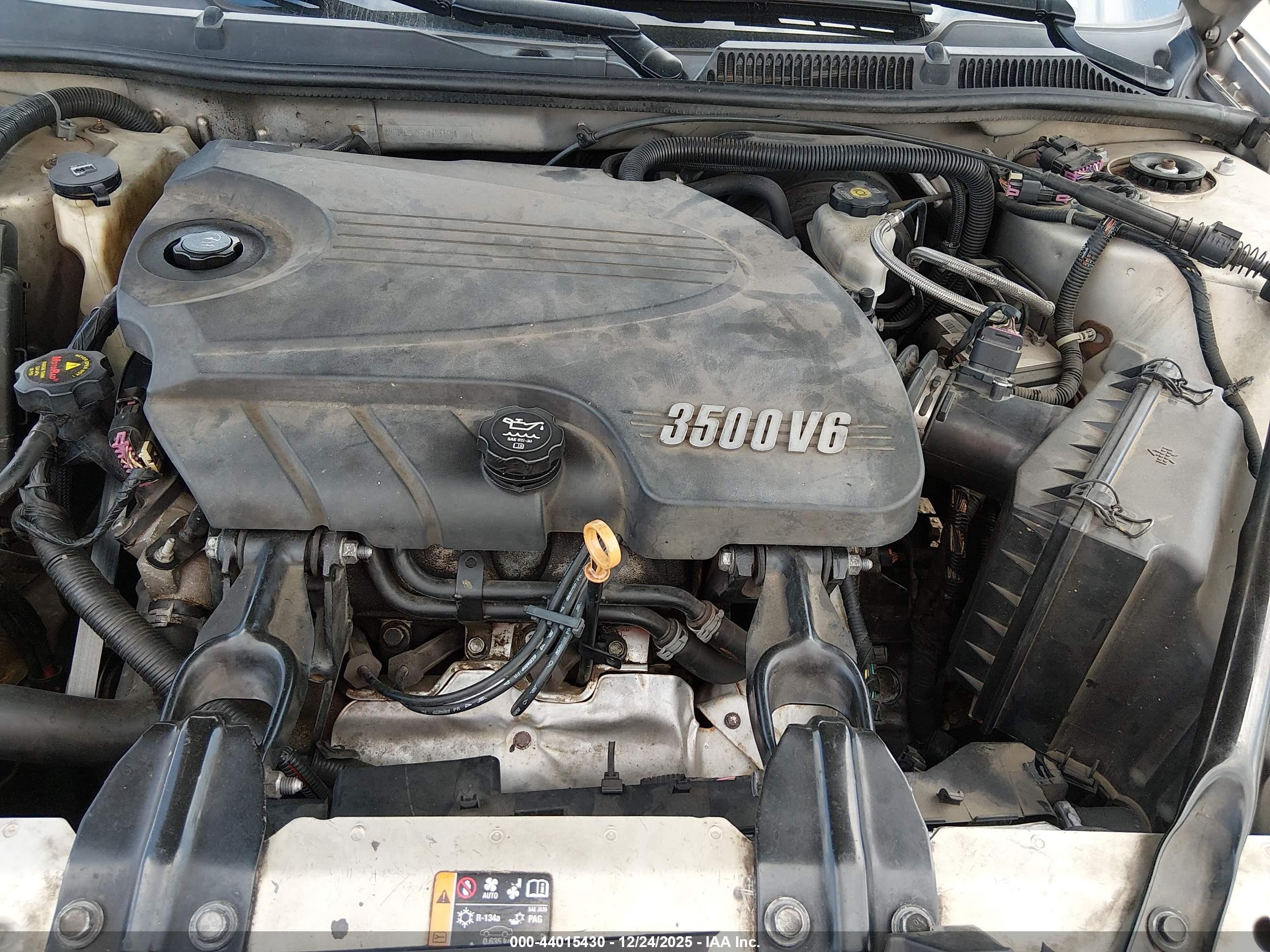 CHEVROLET IMPALA image 10