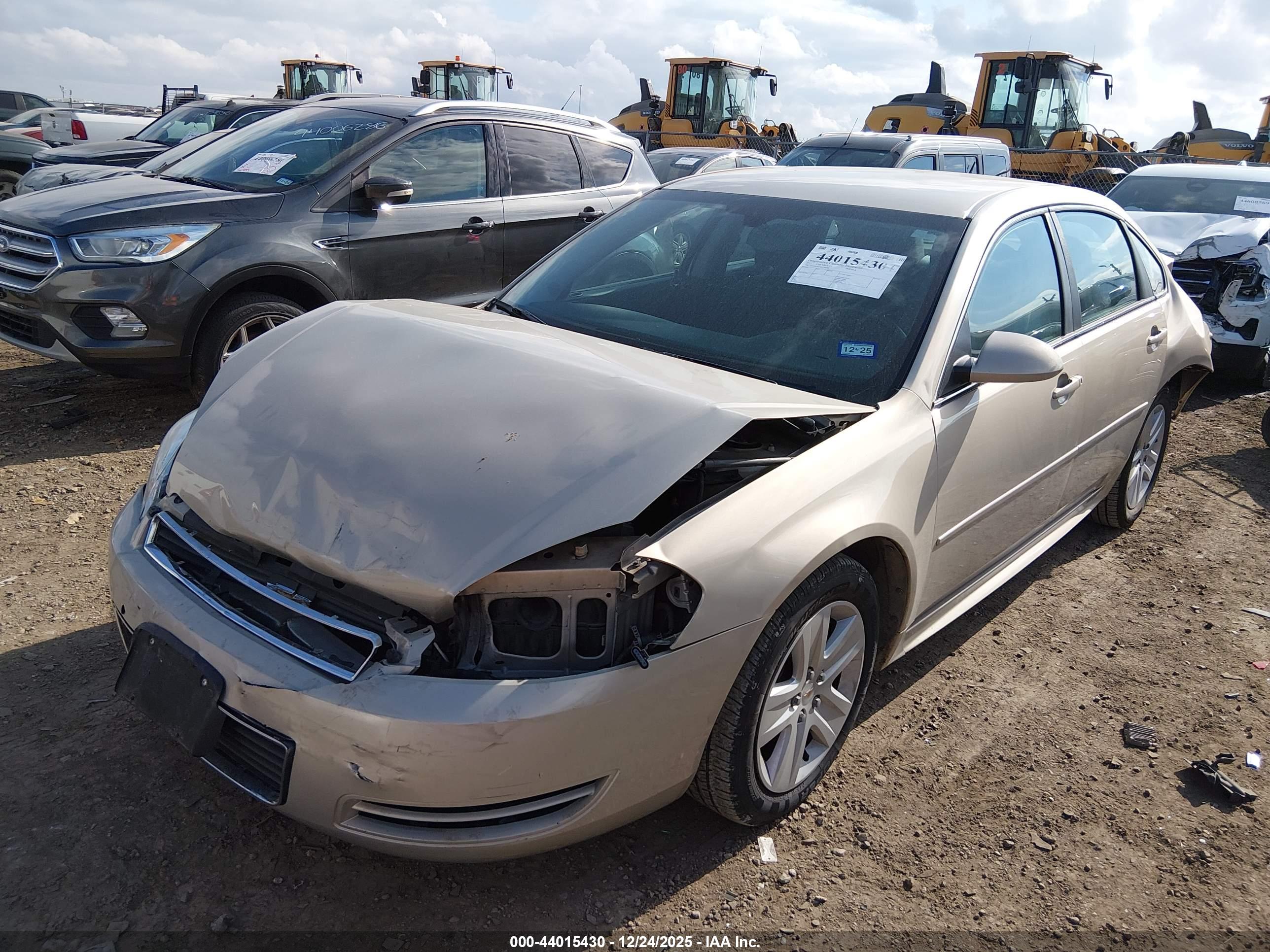 CHEVROLET IMPALA image 2