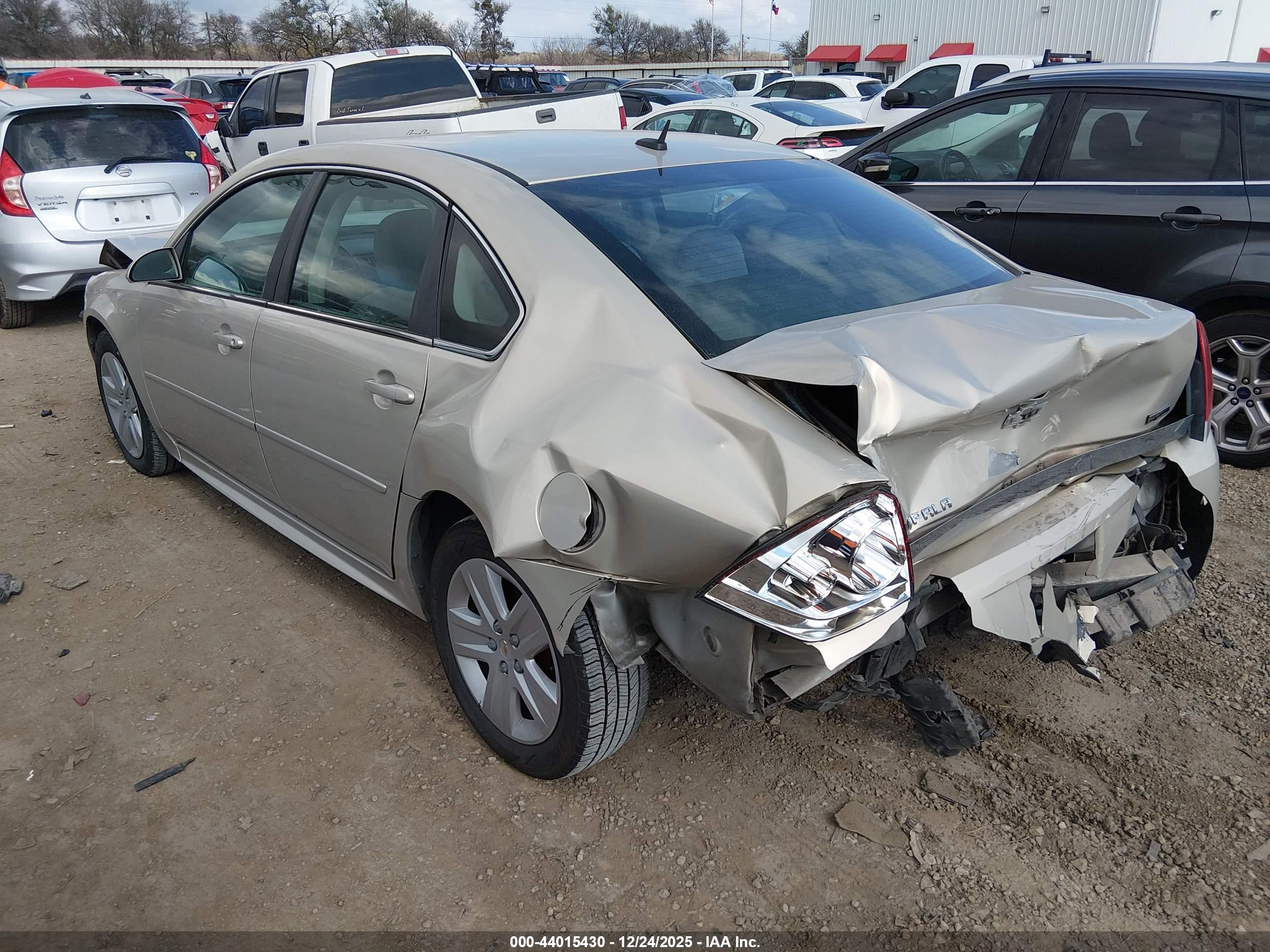 CHEVROLET IMPALA image 3